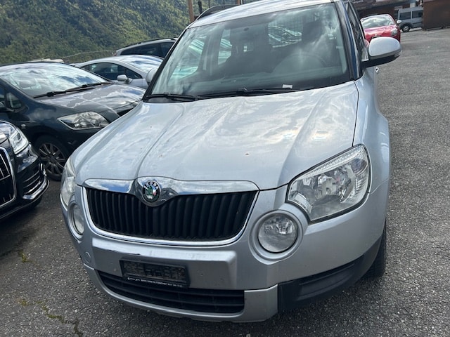 SKODA Yeti 1.8 TSI Ambition 4x4