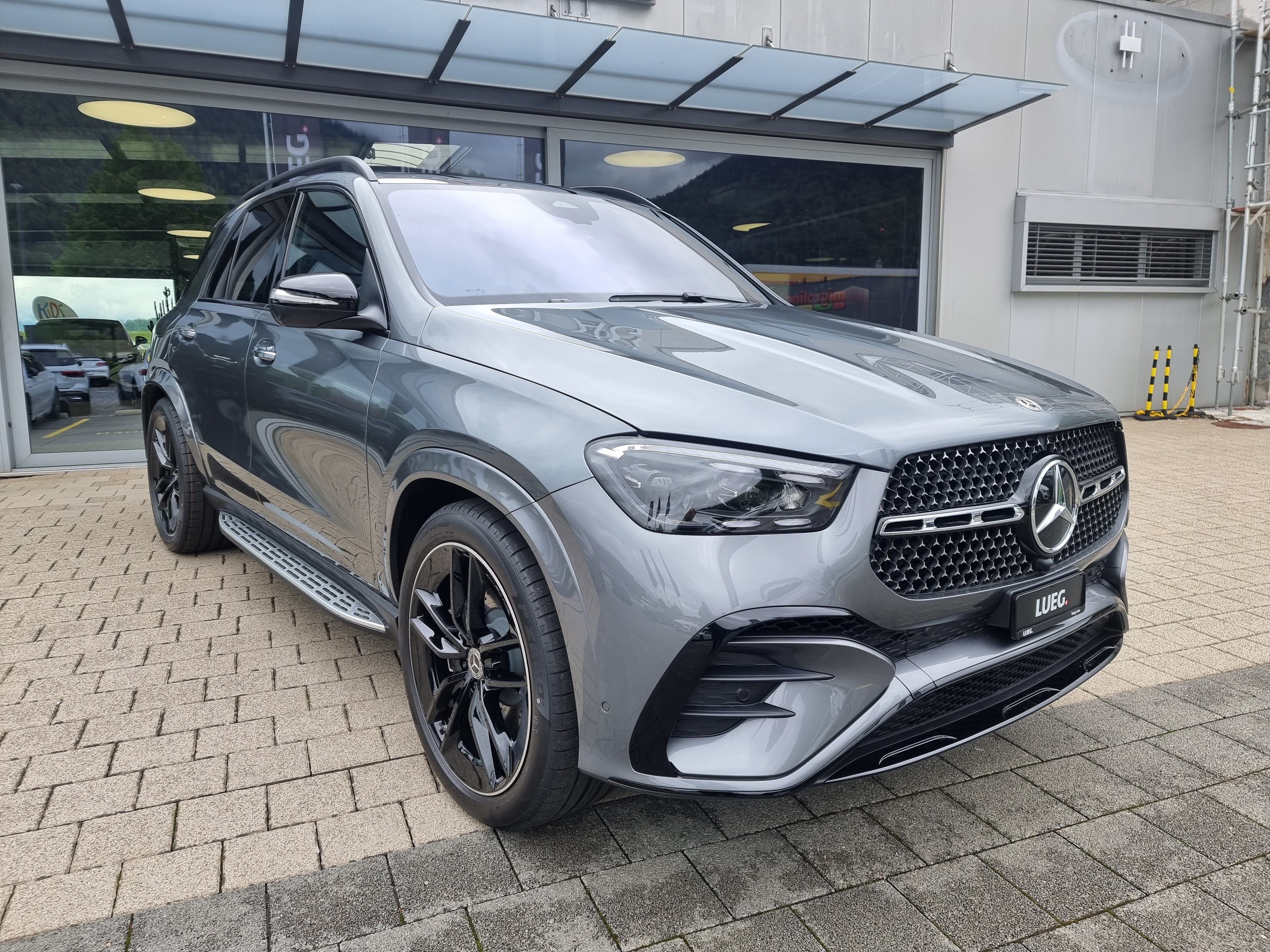 MERCEDES-BENZ GLE 450 d 4Matic 9G-Tronic