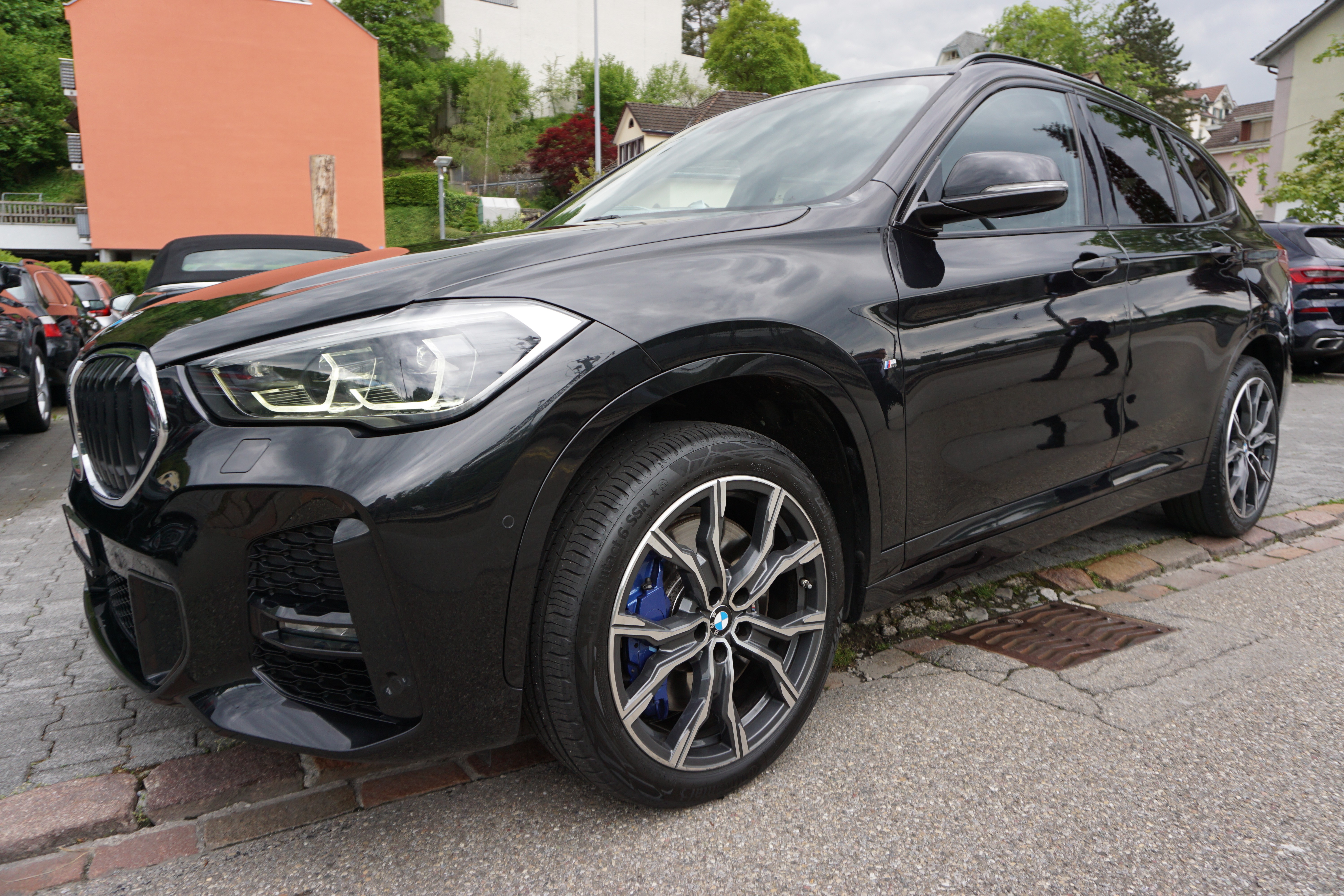 BMW X1 xDrive 20i M Sport Steptronic