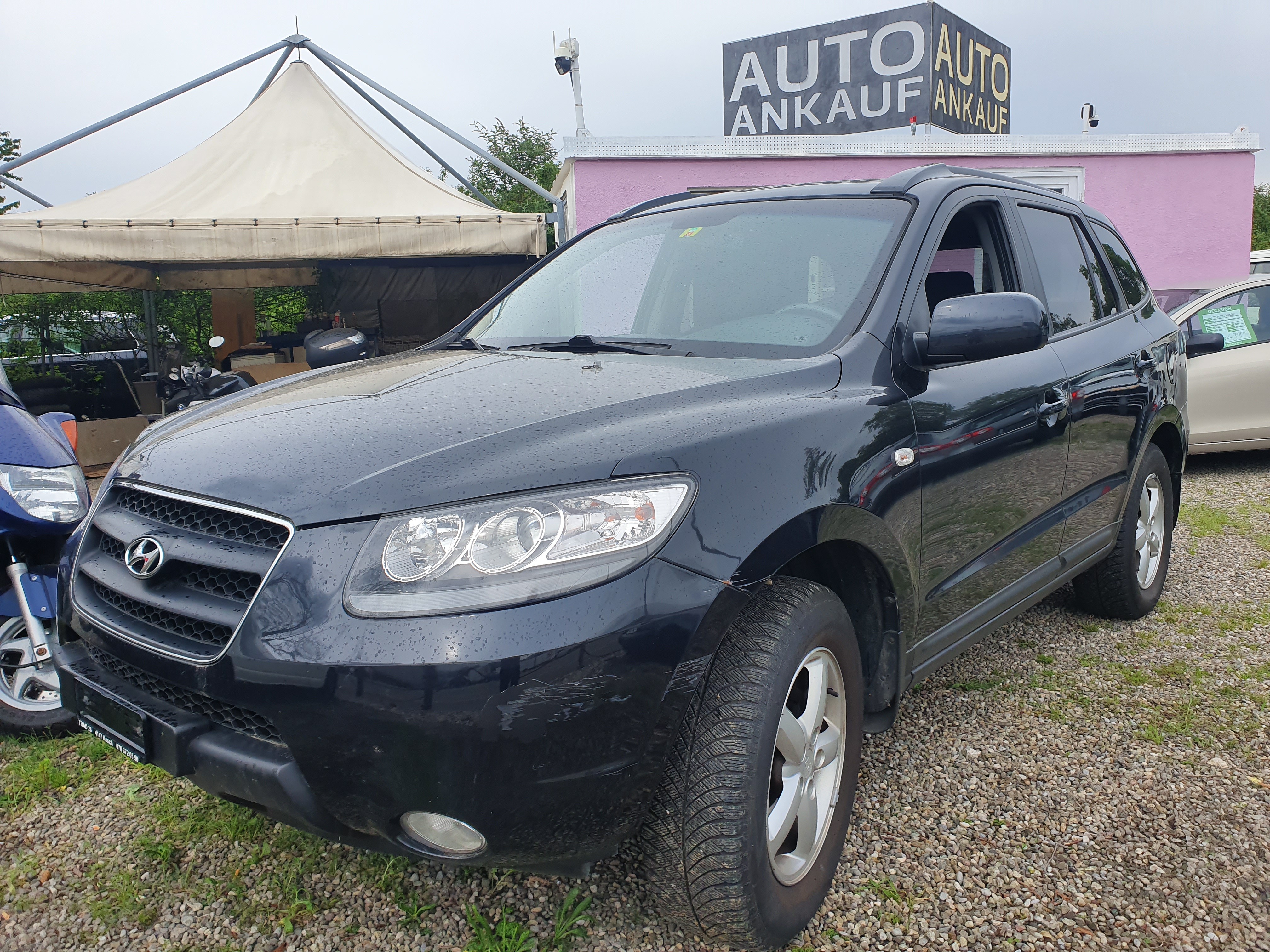 HYUNDAI Santa Fe 2.2 CRDi Premium 4WD