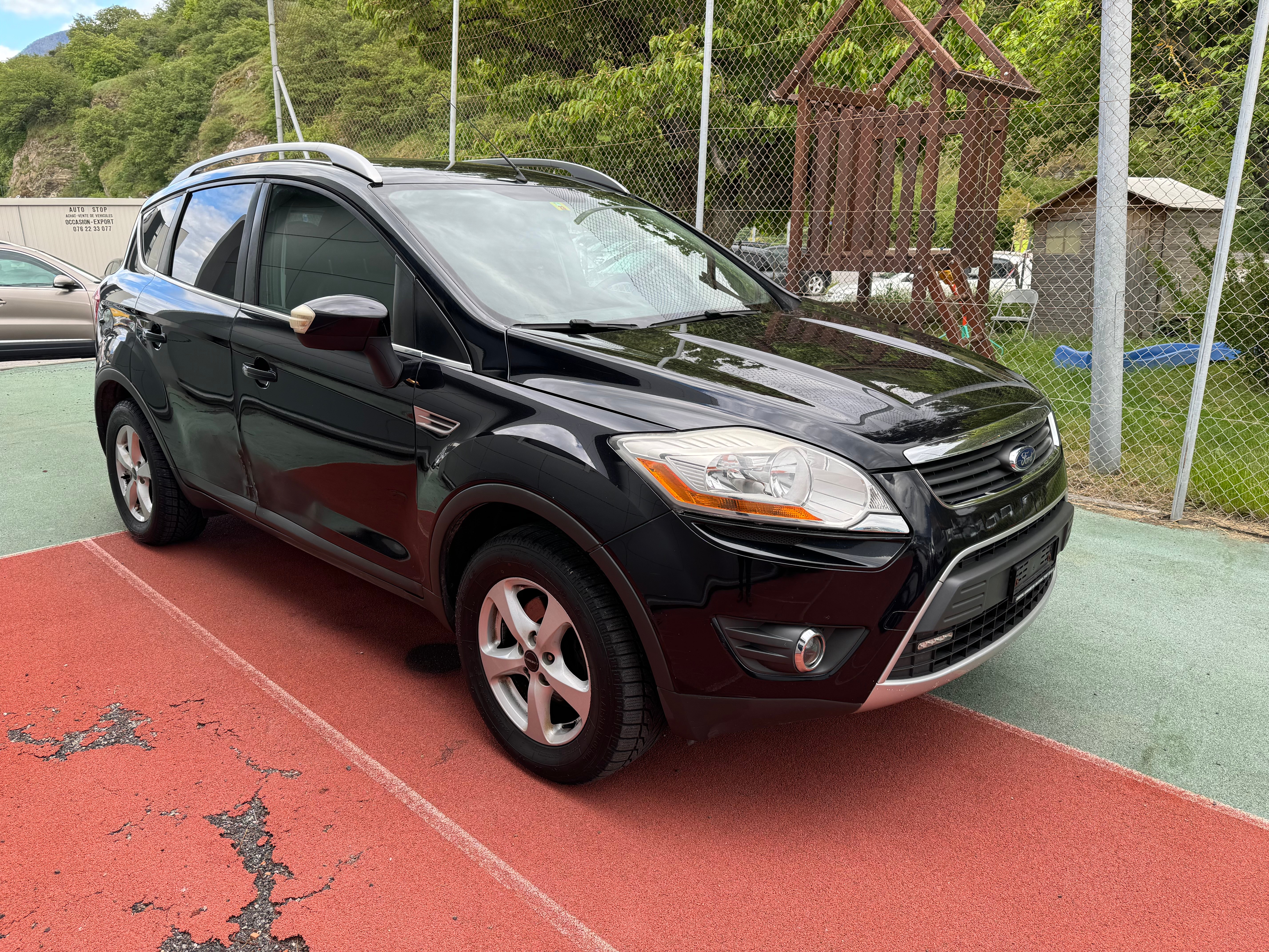FORD Kuga 2.0 TDCi Carving 4WD
