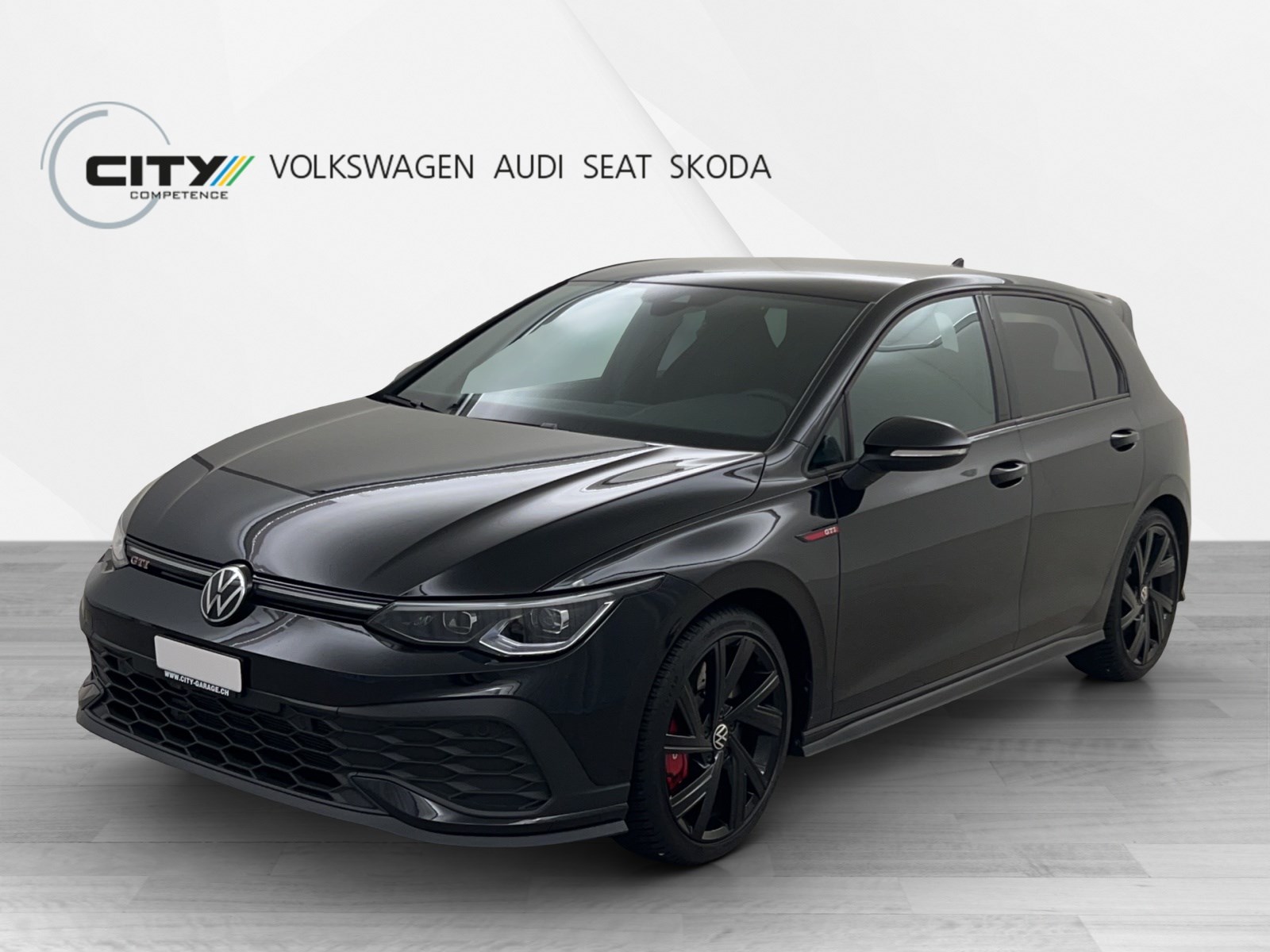 VW Golf 8 2.0 TSI GTI Clubsport DSG