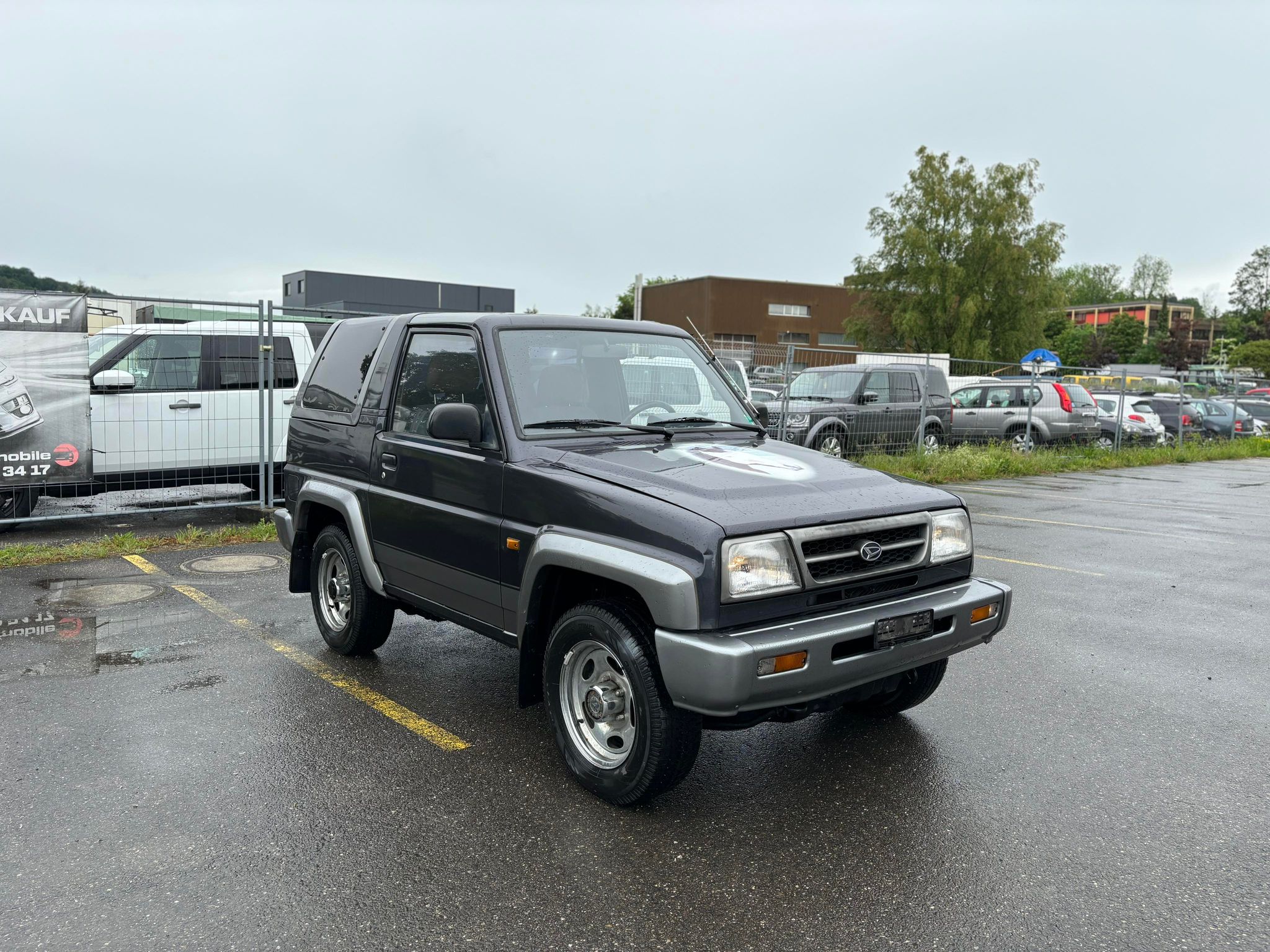 DAIHATSU Feroza 1.6i 16V LX