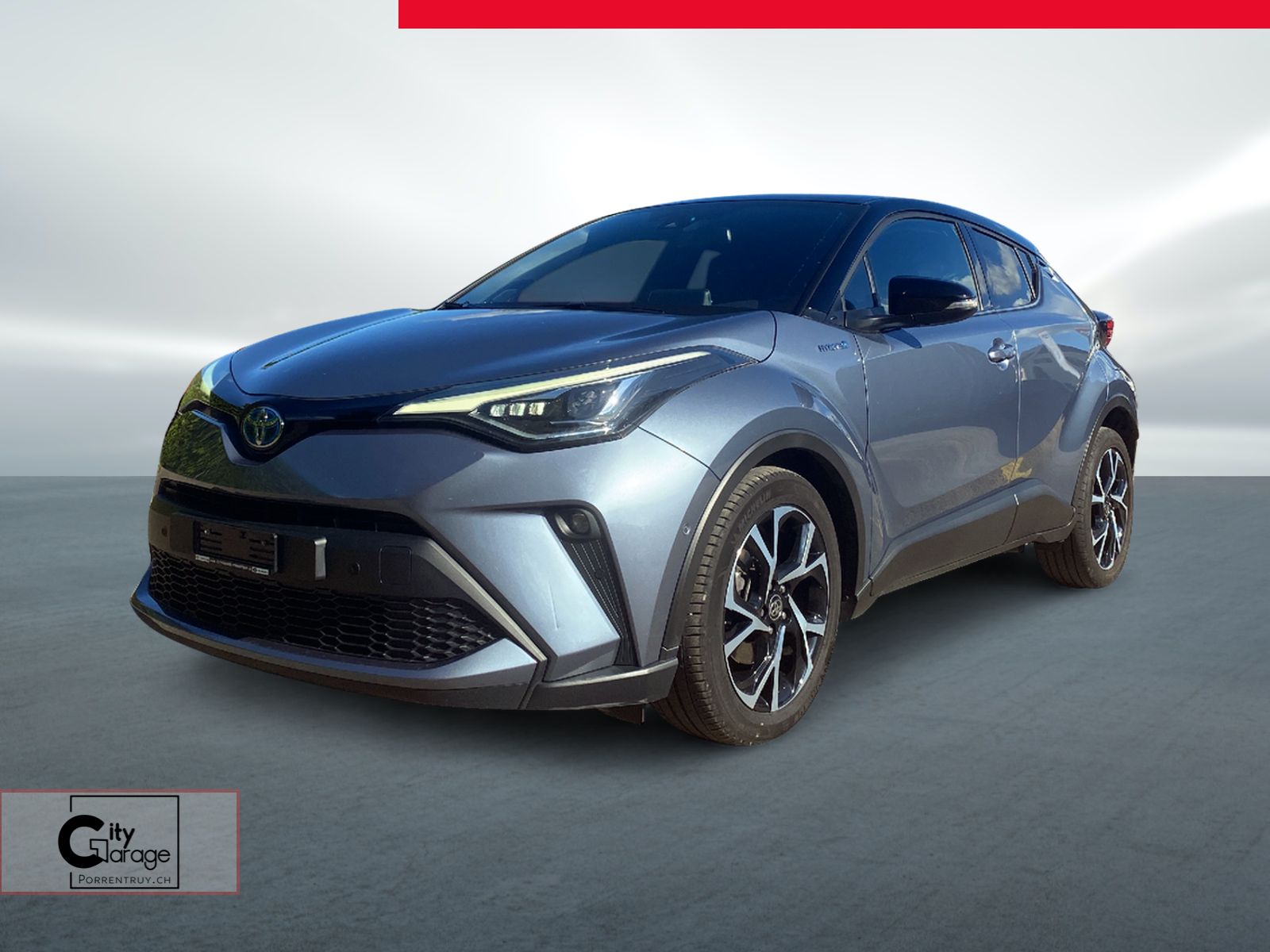 TOYOTA C-HR 1.8 HSD CVT Trend