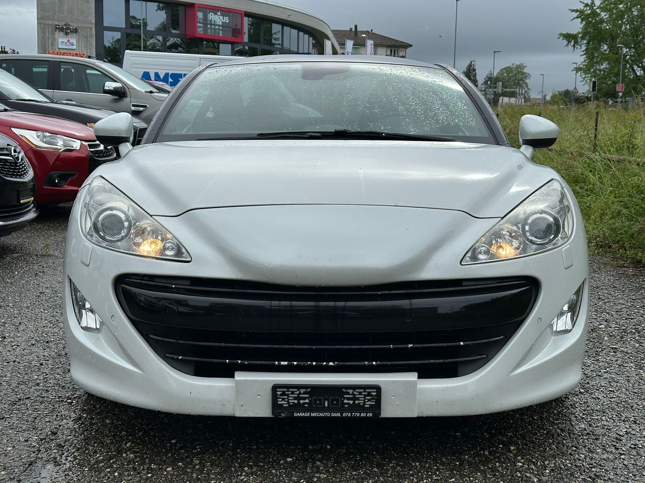 PEUGEOT RCZ 1.6 Turbo