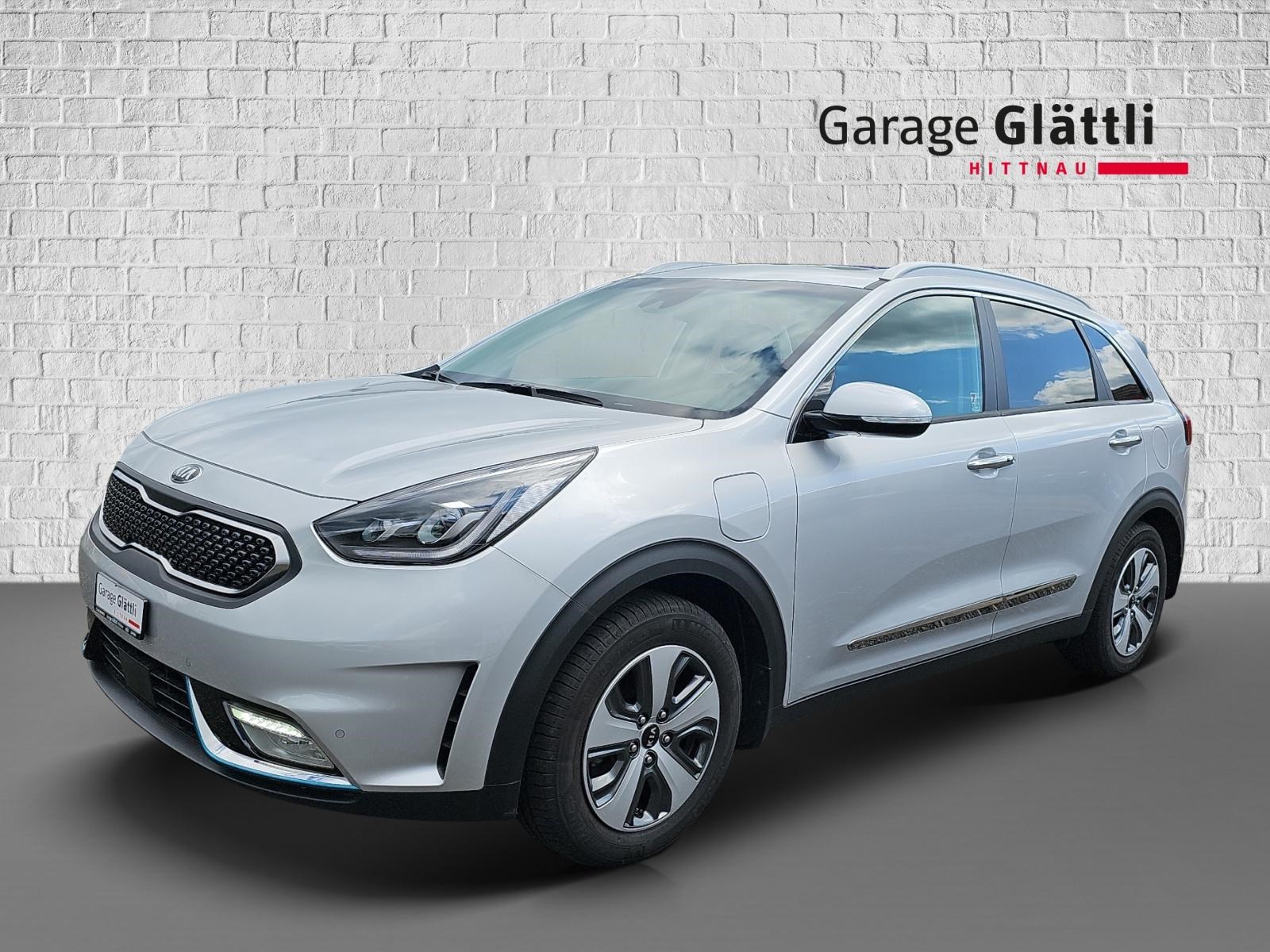 KIA Niro 1.6 GDi Plug-in Hybrid