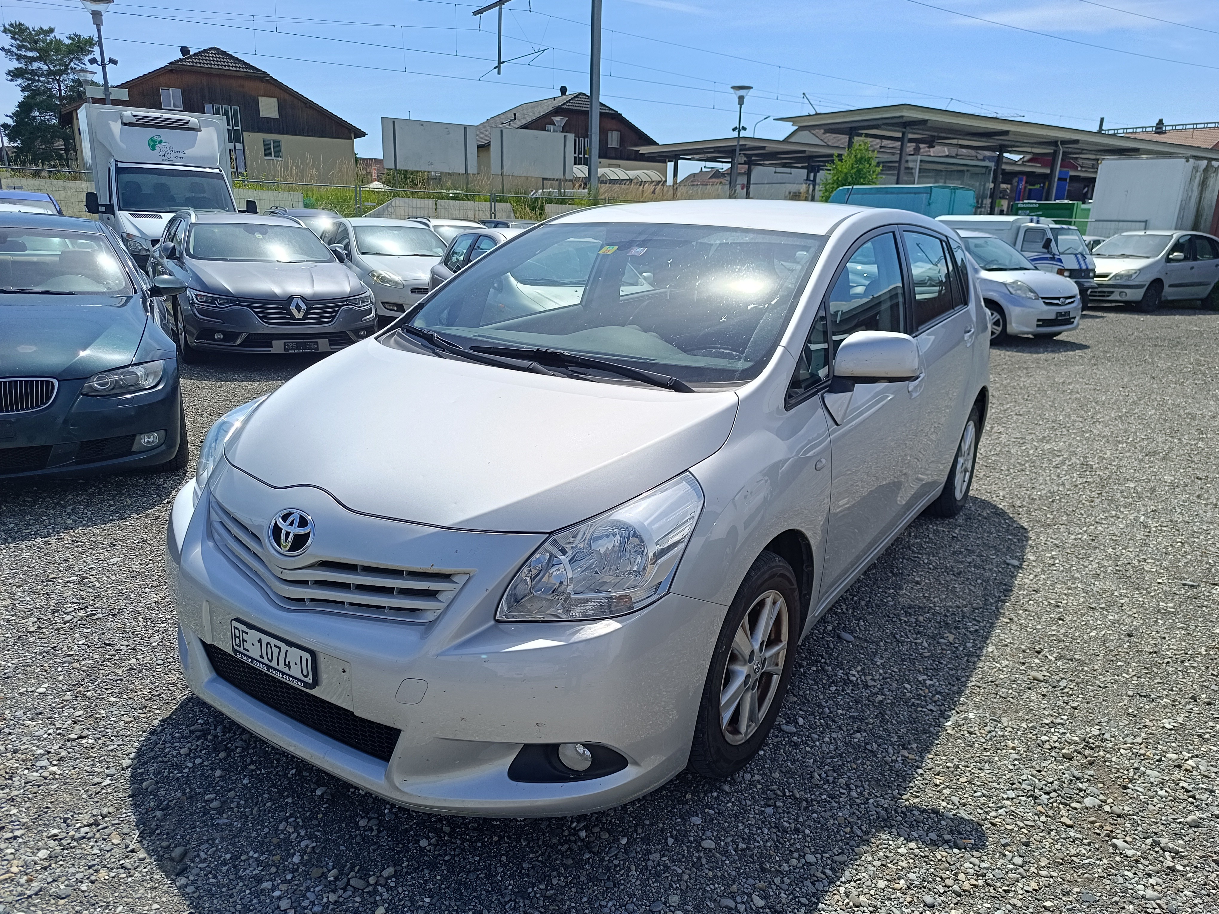 TOYOTA Verso 1.8 Linea Sol