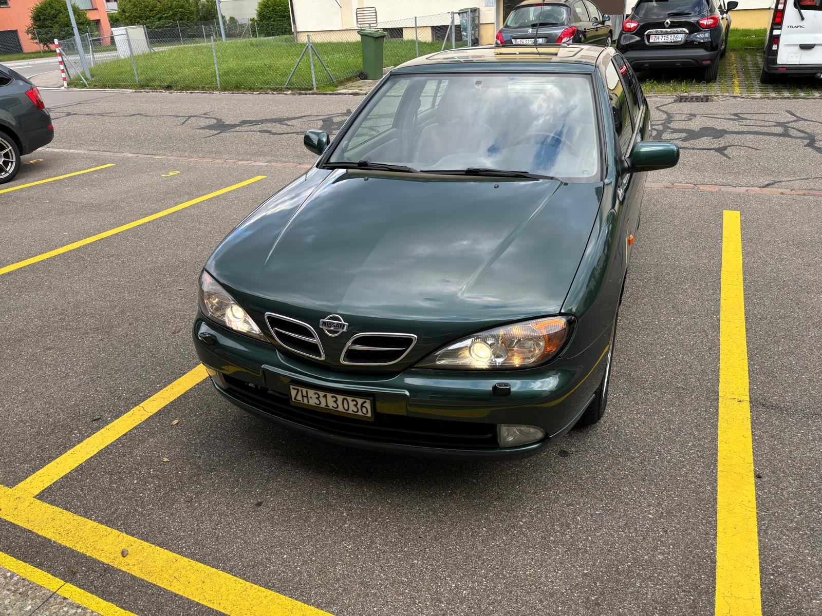 NISSAN PRIMERA