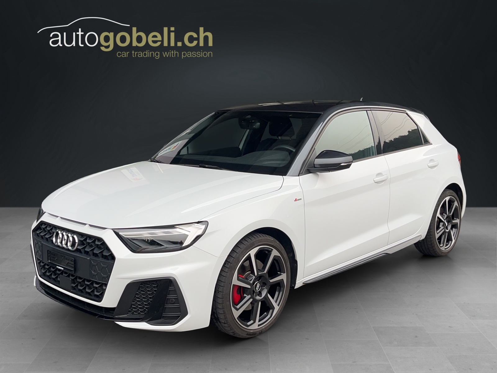 AUDI A1 Sportback 35 TFSI S Line