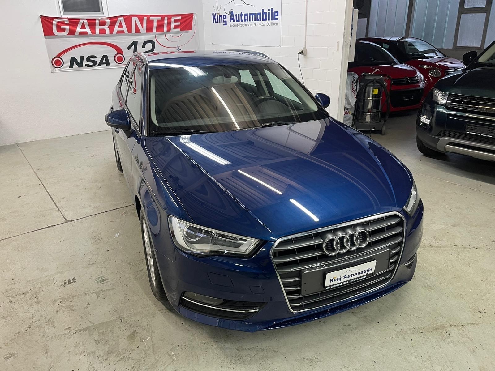 AUDI A3 Sportback 1.4 TFSI Ambition