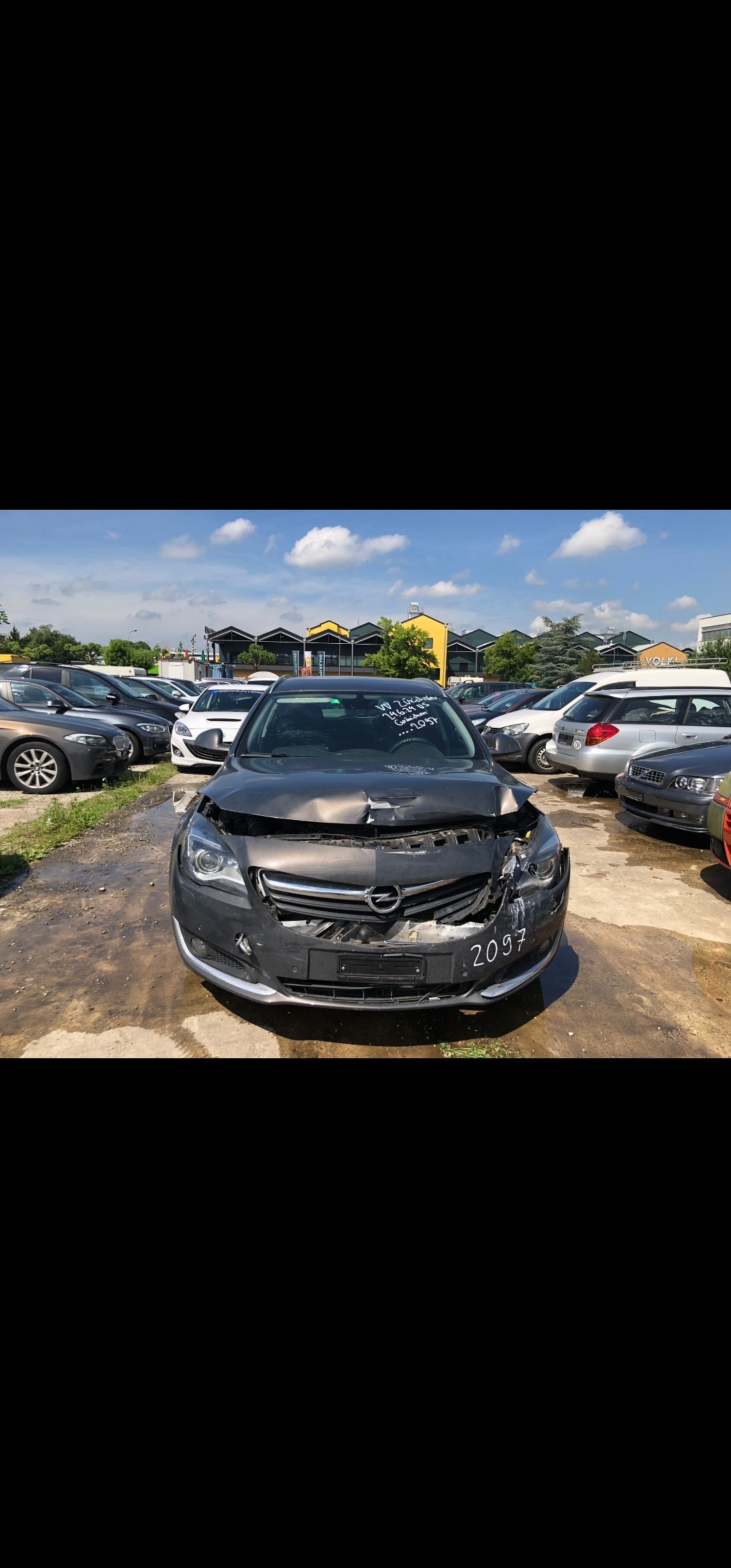 OPEL Insignia Sports Tourer 1.6 CDTI ecoFlex