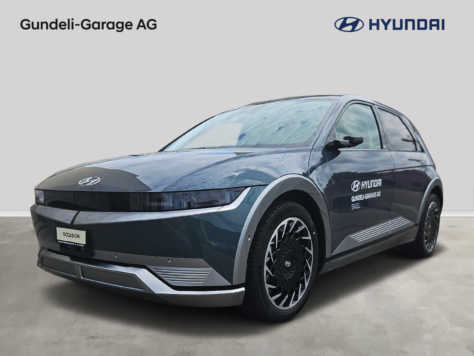 HYUNDAI Ioniq 5 77kWh Vertex 4WD