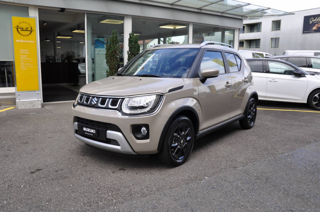 SUZUKI Ignis 1.2 Compact Top Hybrid