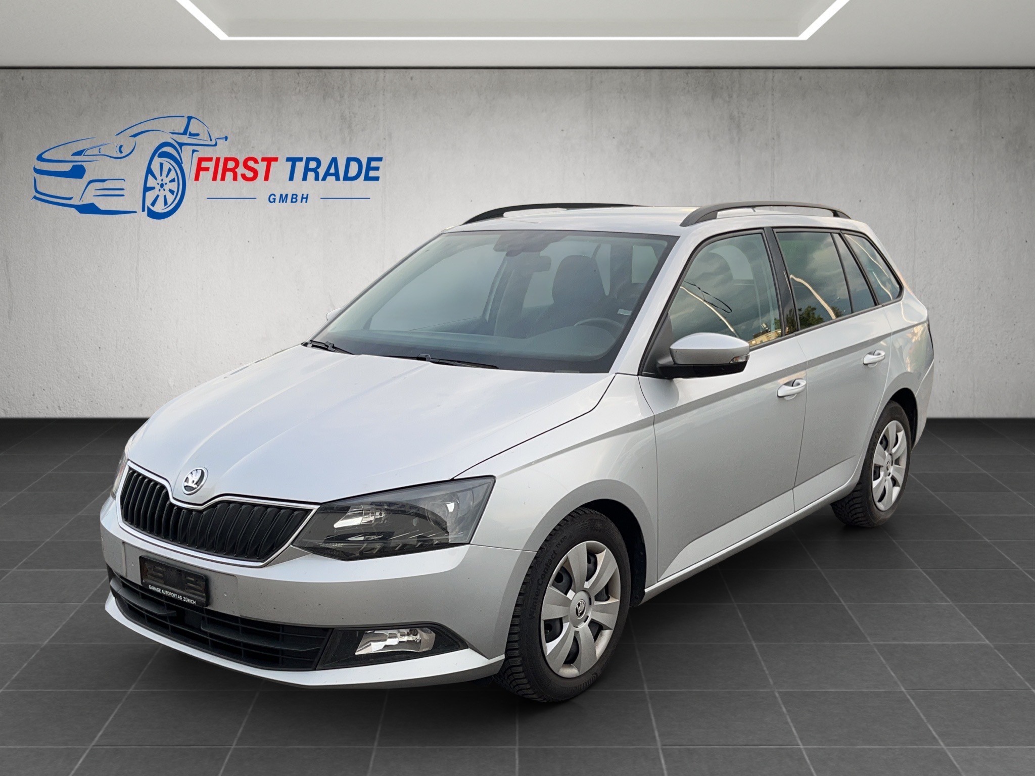 SKODA Fabia 1.4 TDI Ambition DSG