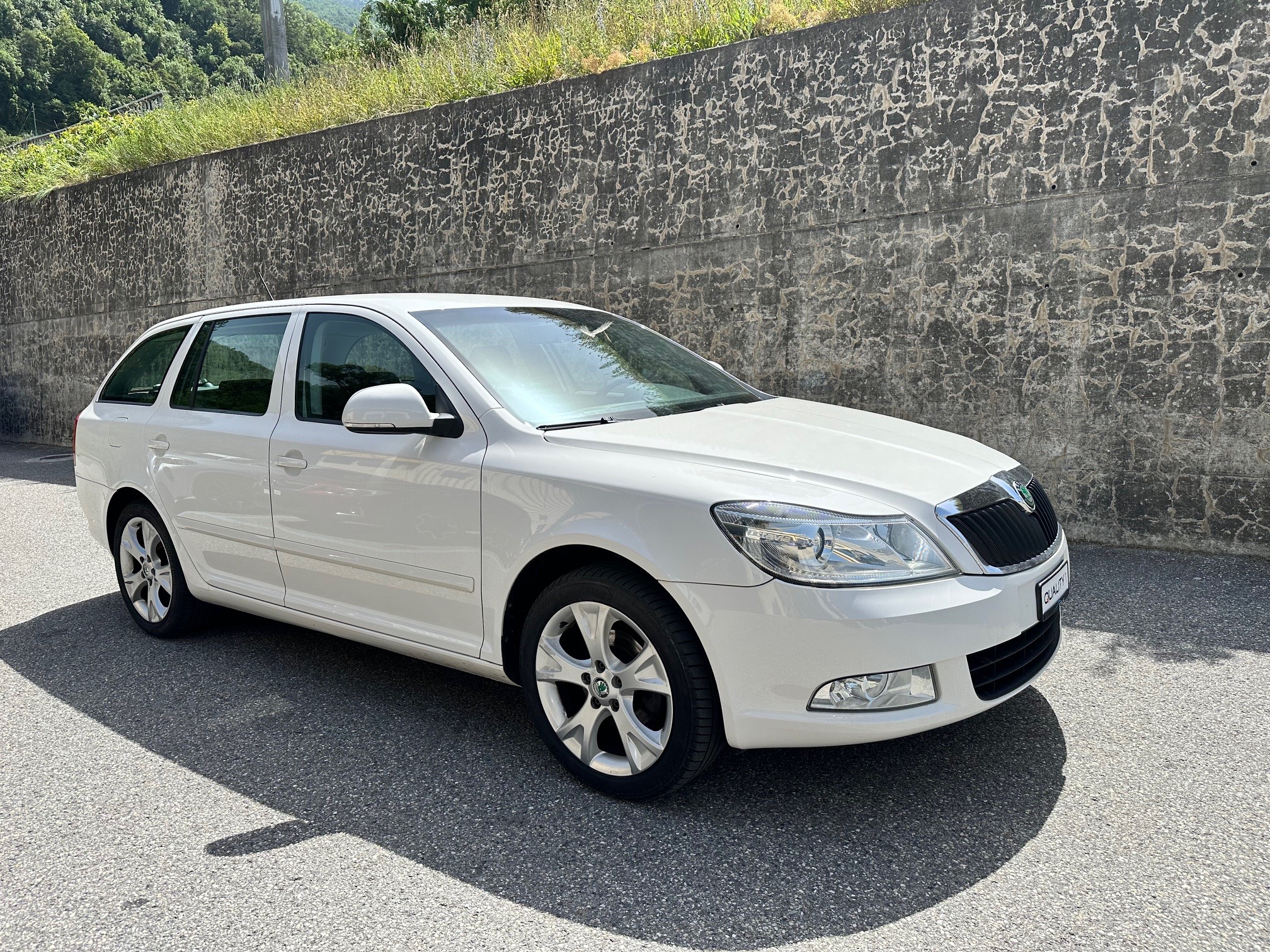 SKODA Octavia Combi 1.6 TDI Clever