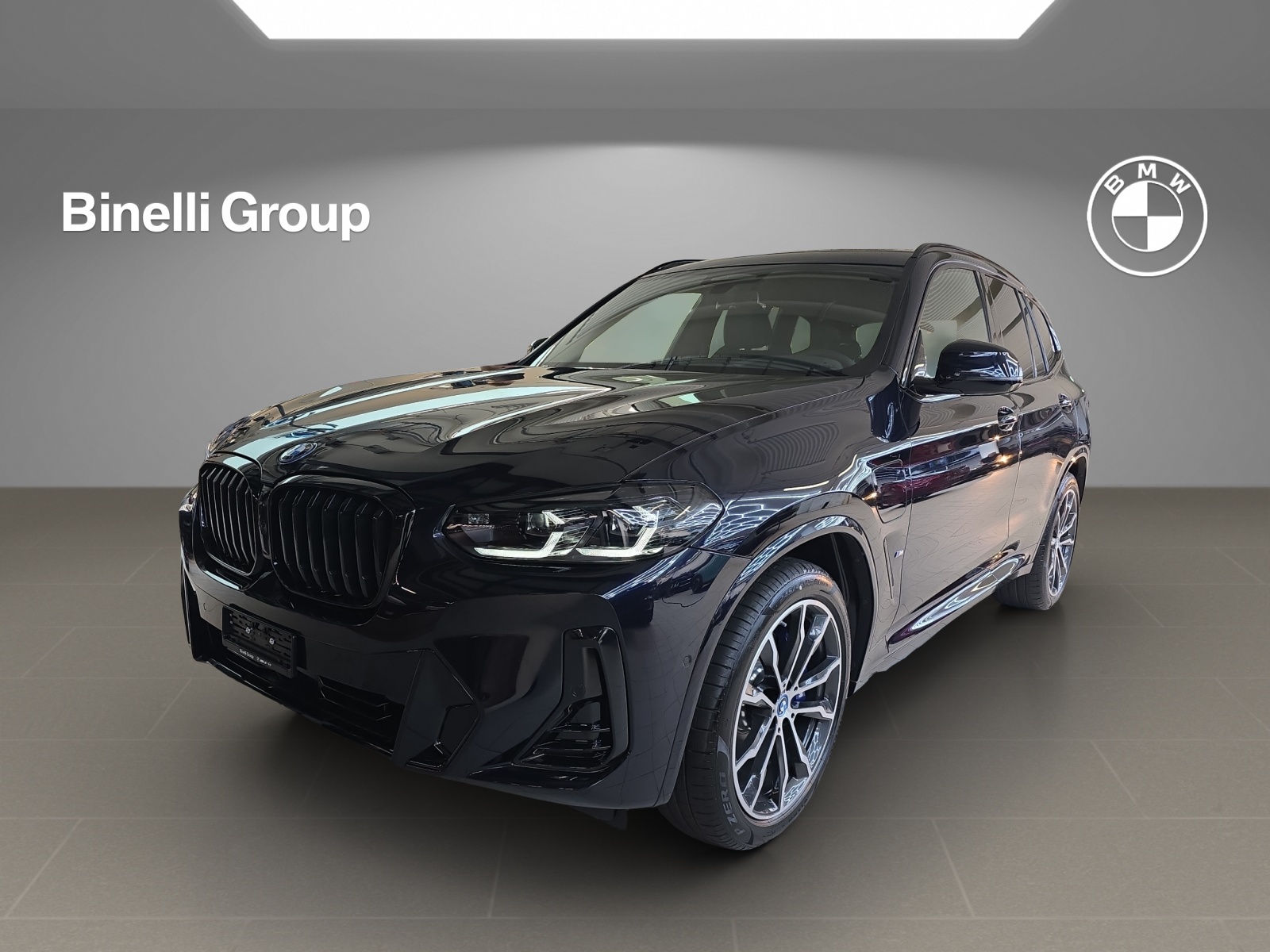 BMW X3 xDrive 30e M Sport