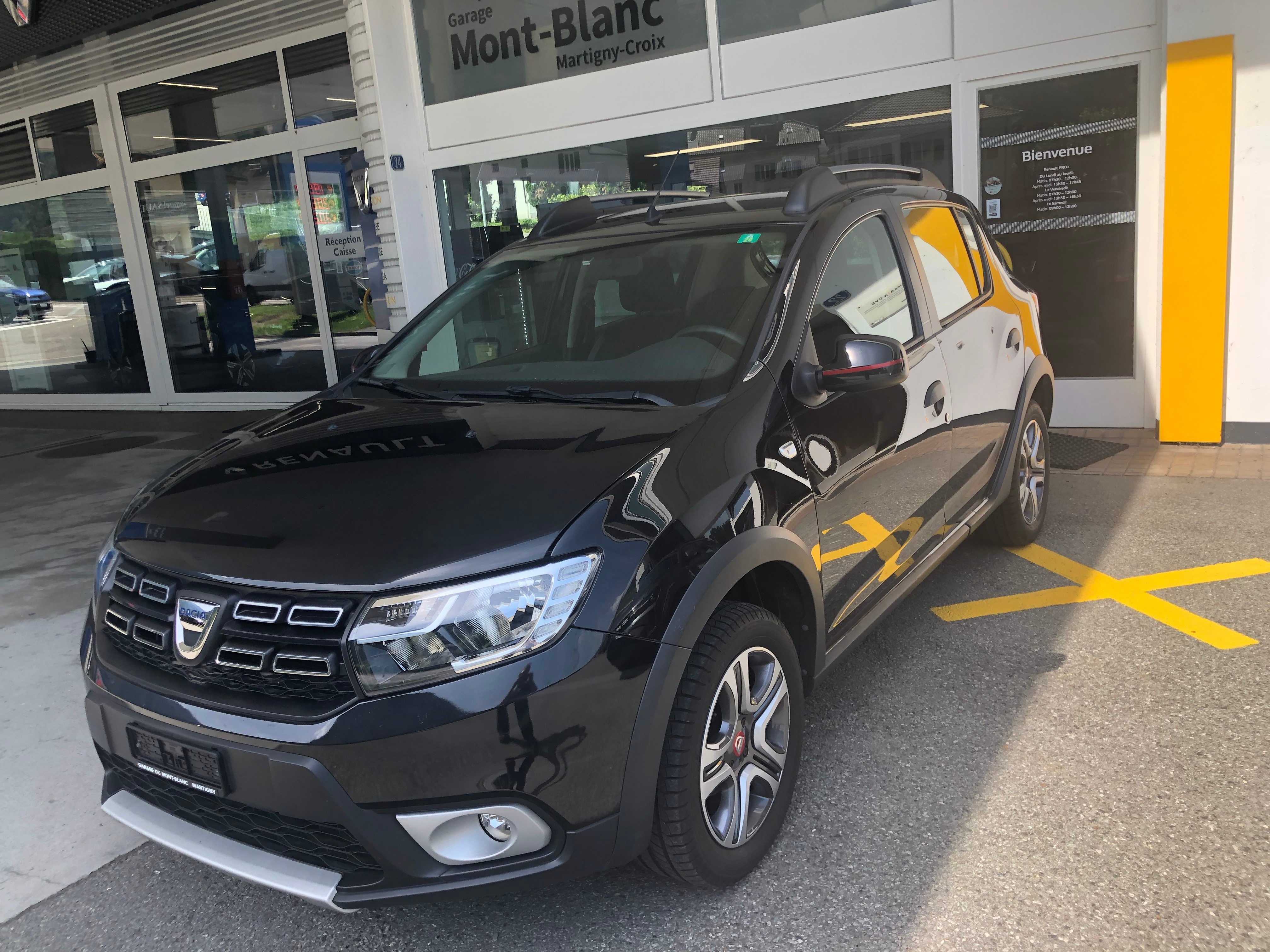 DACIA Sandero Tce 90 Stepway