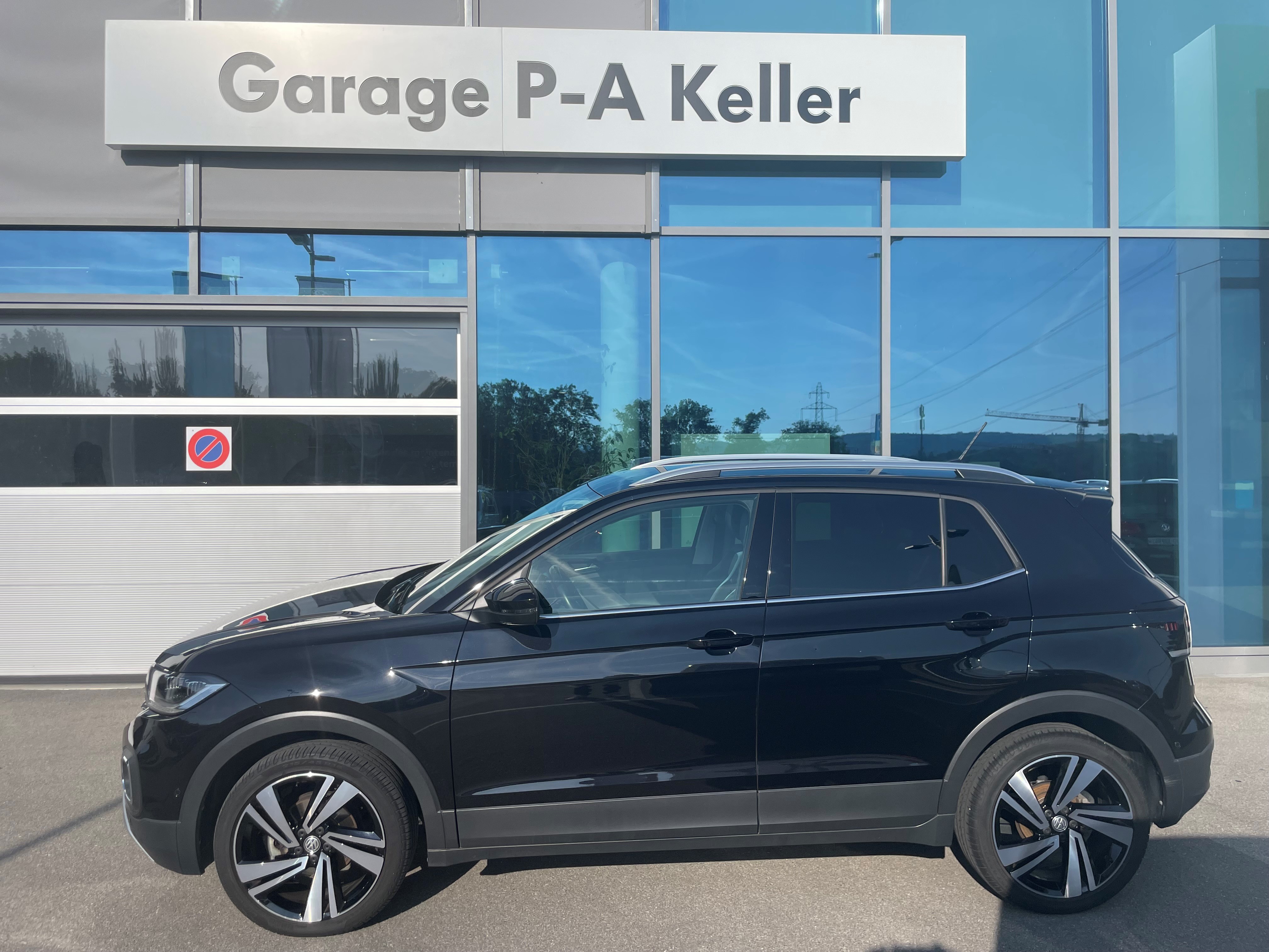 VW T-Cross 1.0 TSI Style DSG