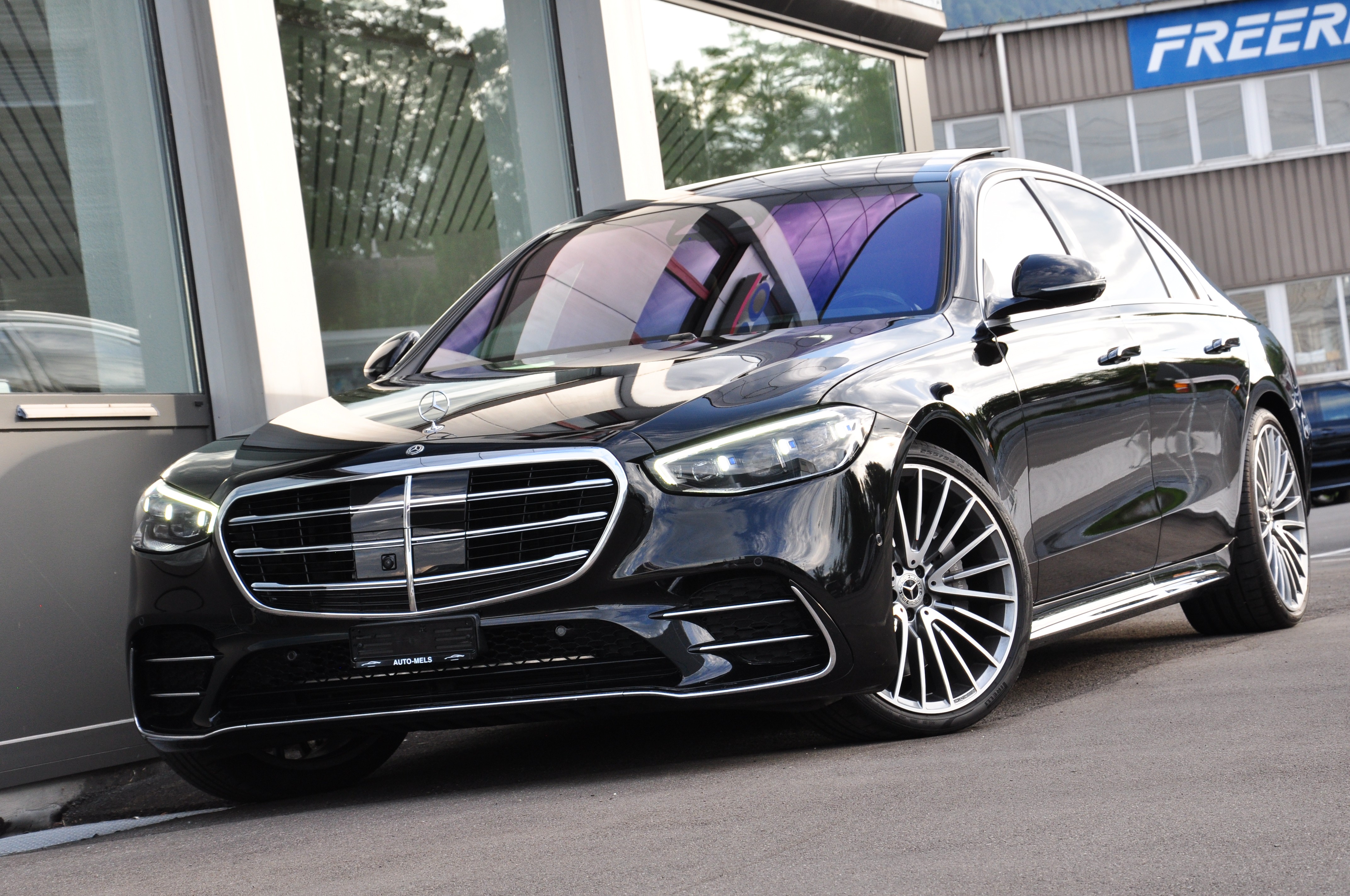 MERCEDES-BENZ S 500 L 4Matic AMG Line 9G-Tronic