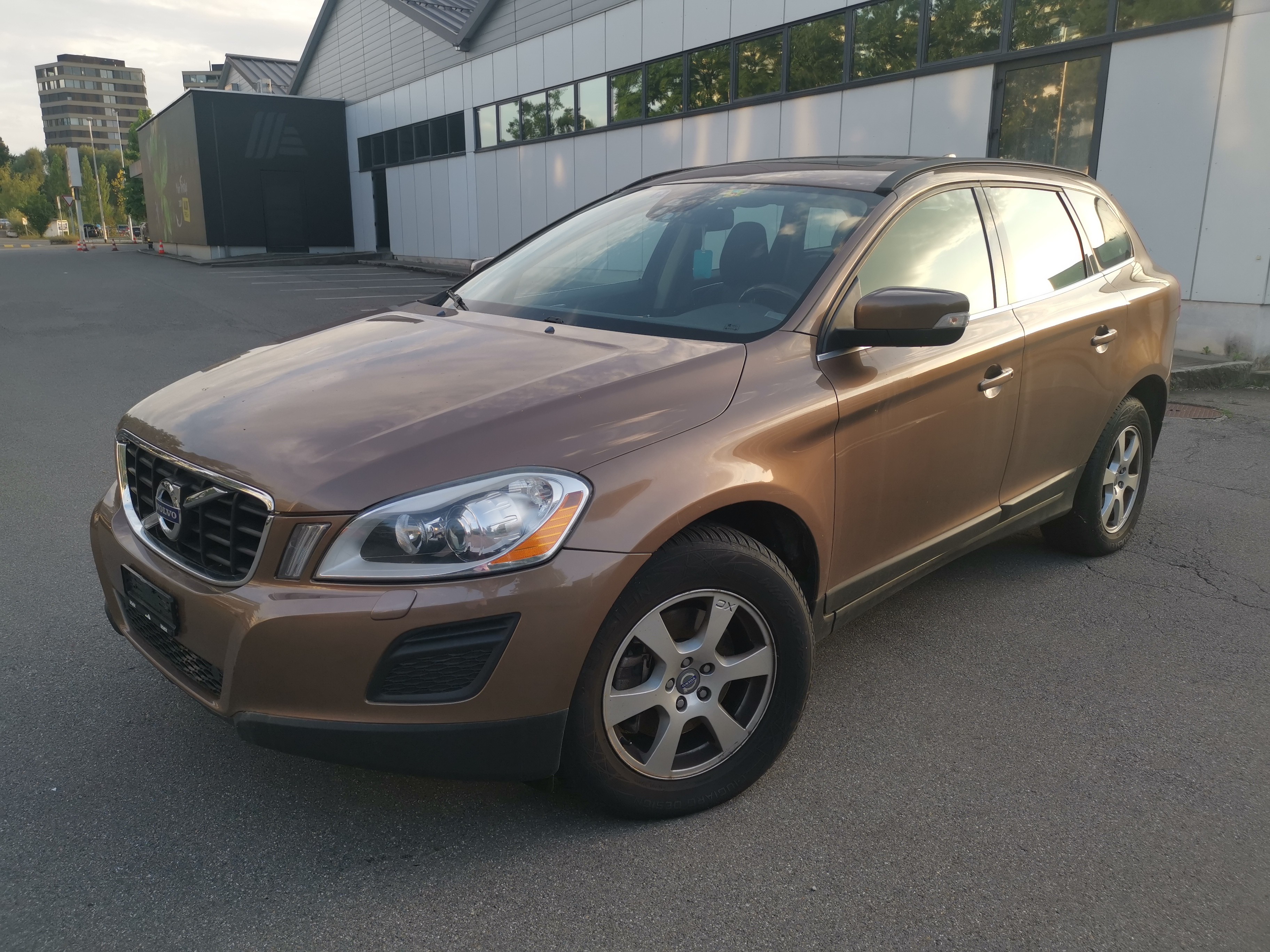 VOLVO XC60 D5 AWD Summum