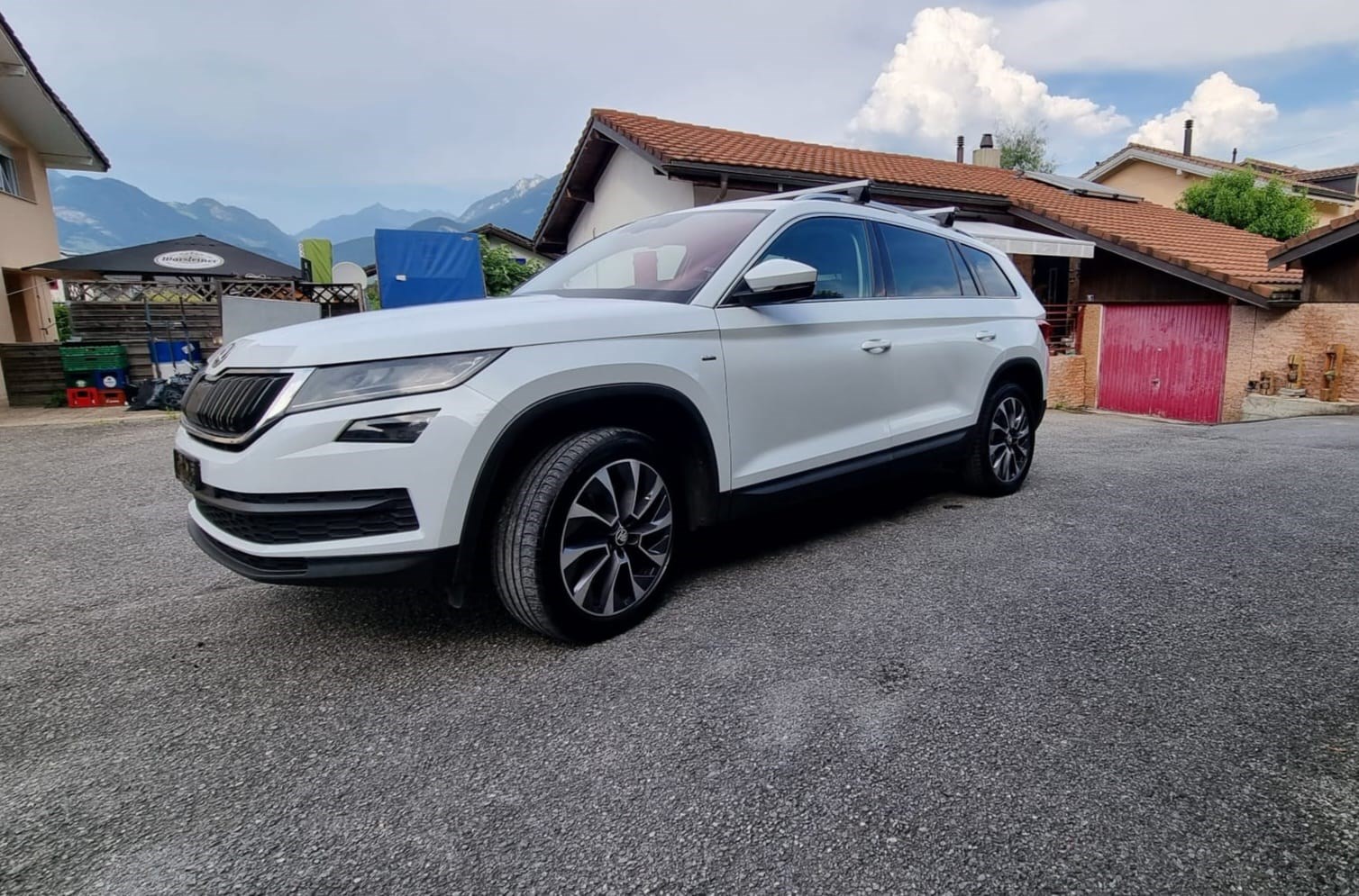 SKODA Kodiaq 2.0 TSI DSG Drive 4x4