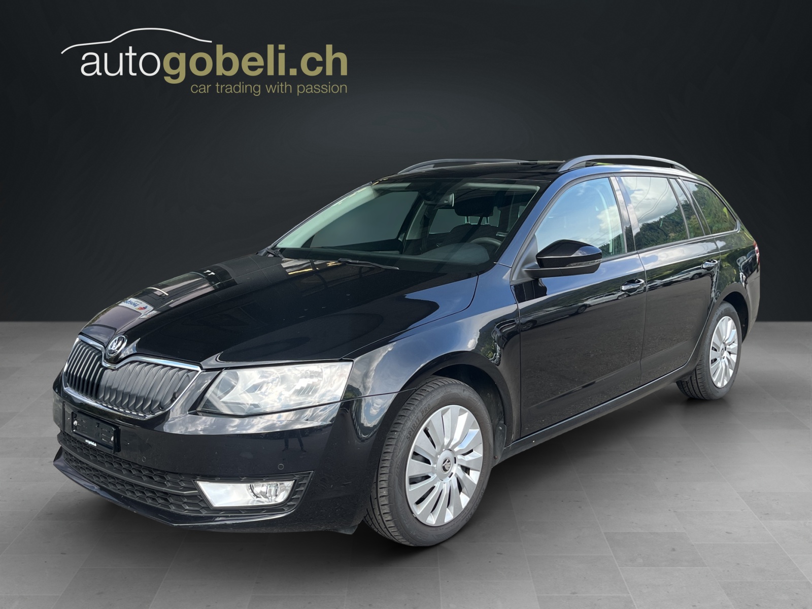 SKODA Octavia Combi 2.0 TDI Ambition 4x4