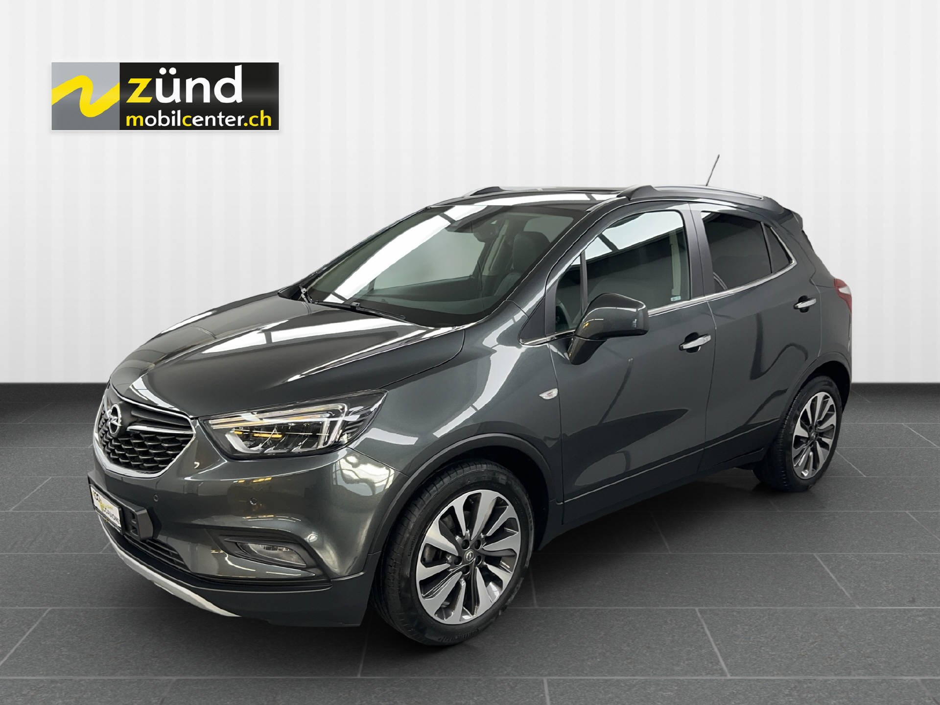 OPEL Mokka X 1.4TURBO 152 PS 4x4 Ultimate