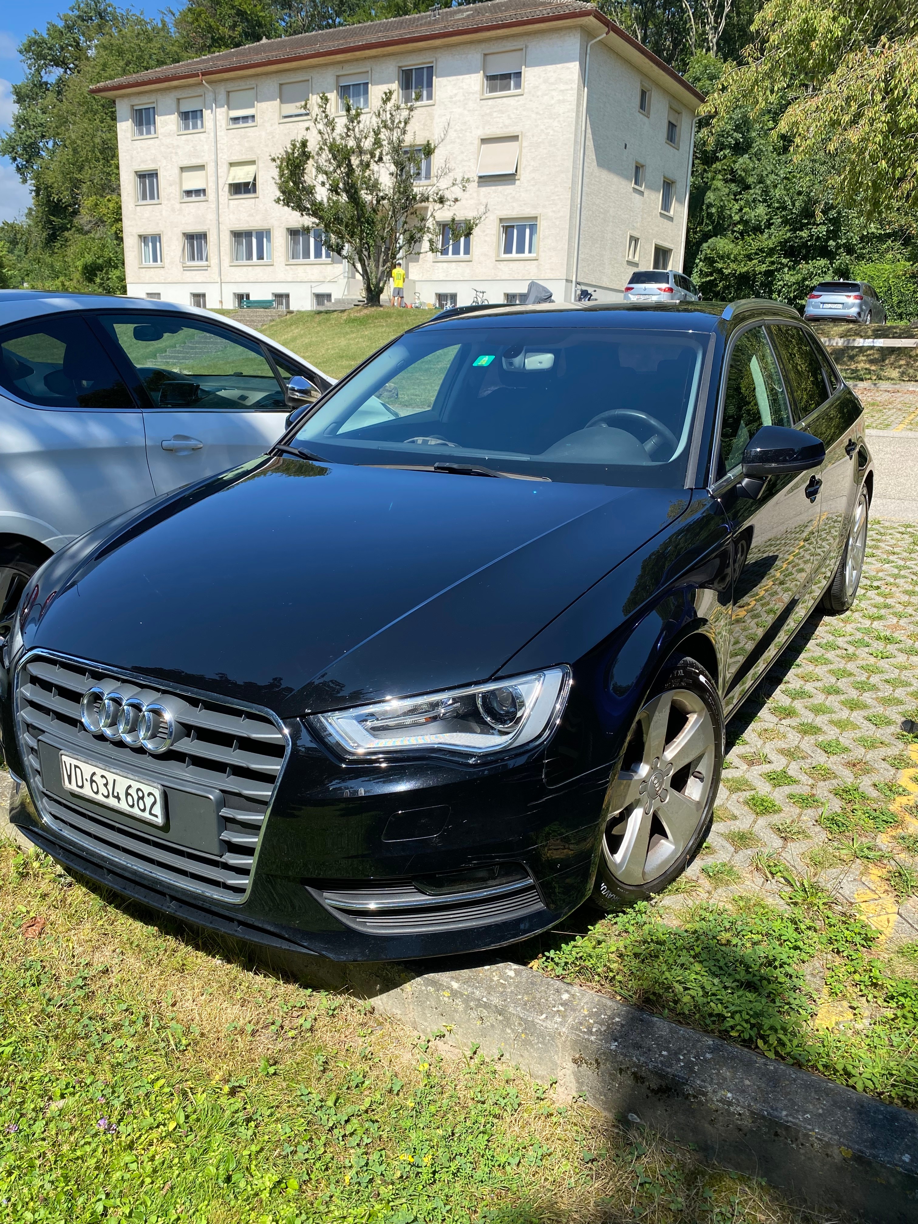 AUDI A3 1.4 TFSI Ambition S-tronic