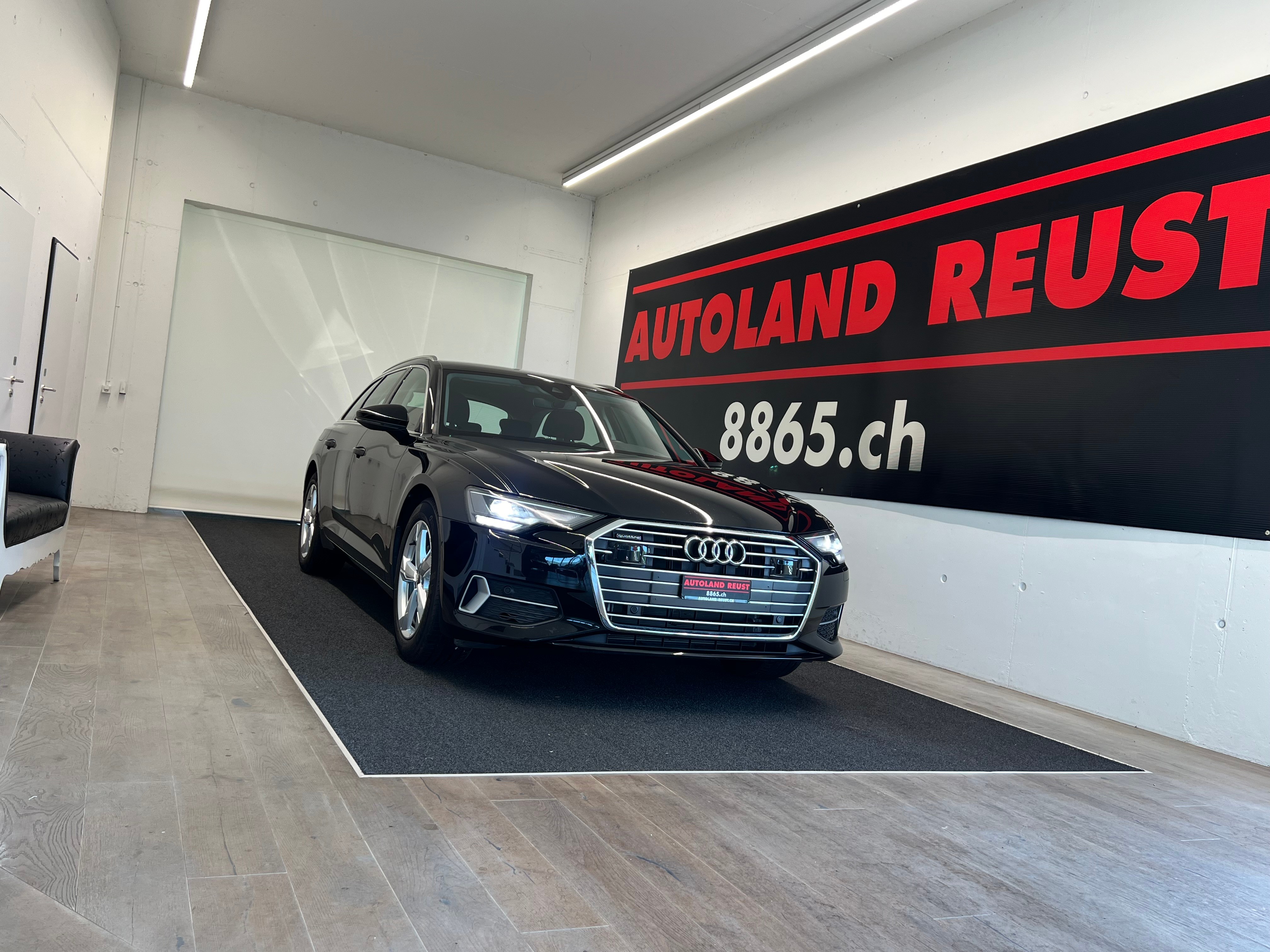 AUDI A6 Avant 40 TDI Sport quattro S-tronic