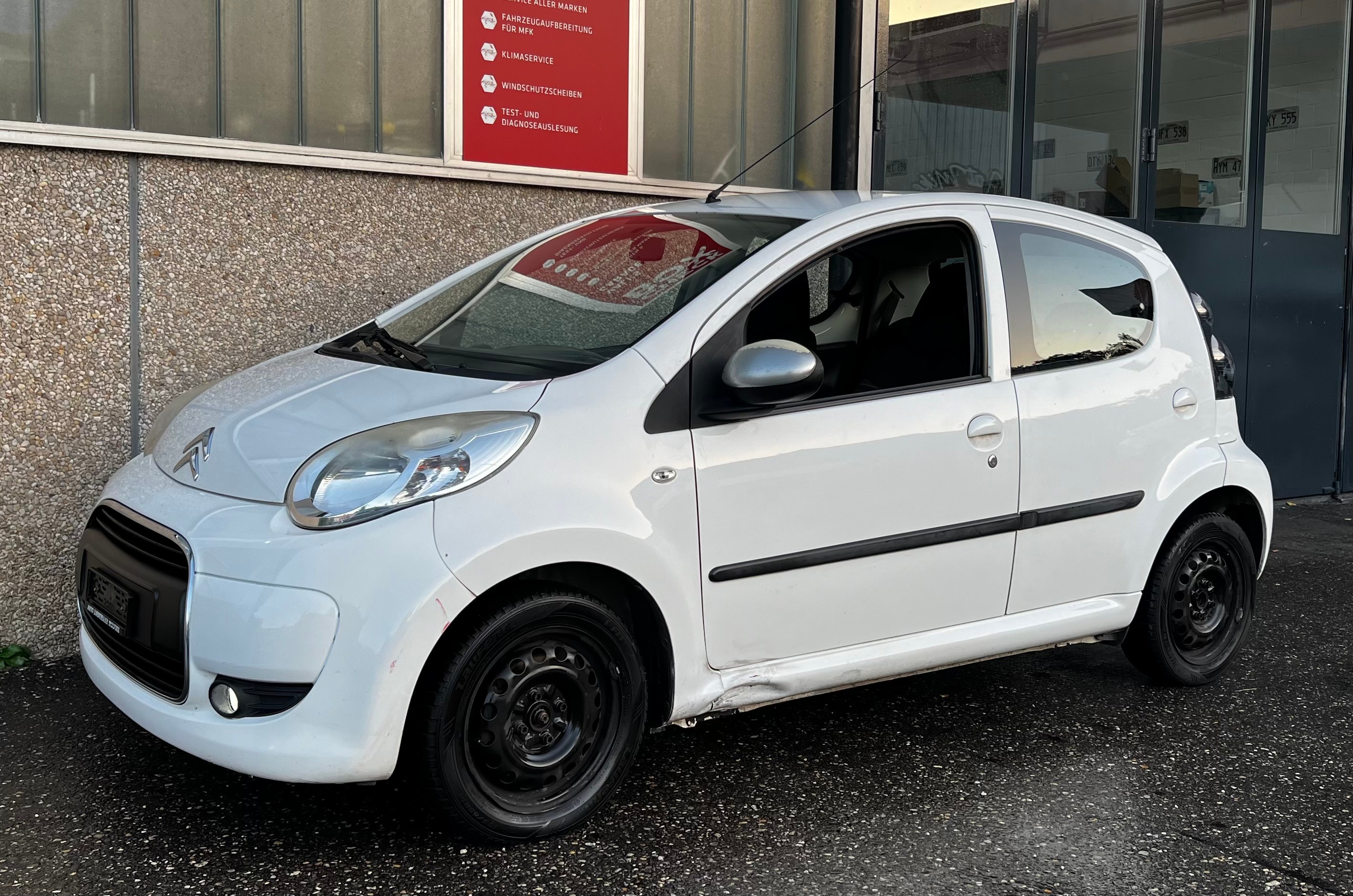 CITROEN C1 1.0i Essentiel