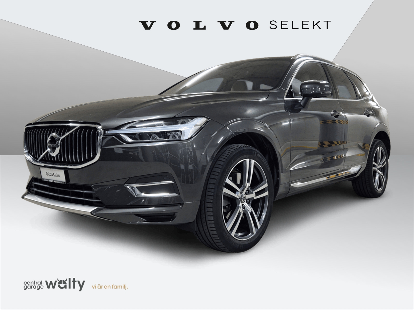 VOLVO XC60 T6 AWD Inscription