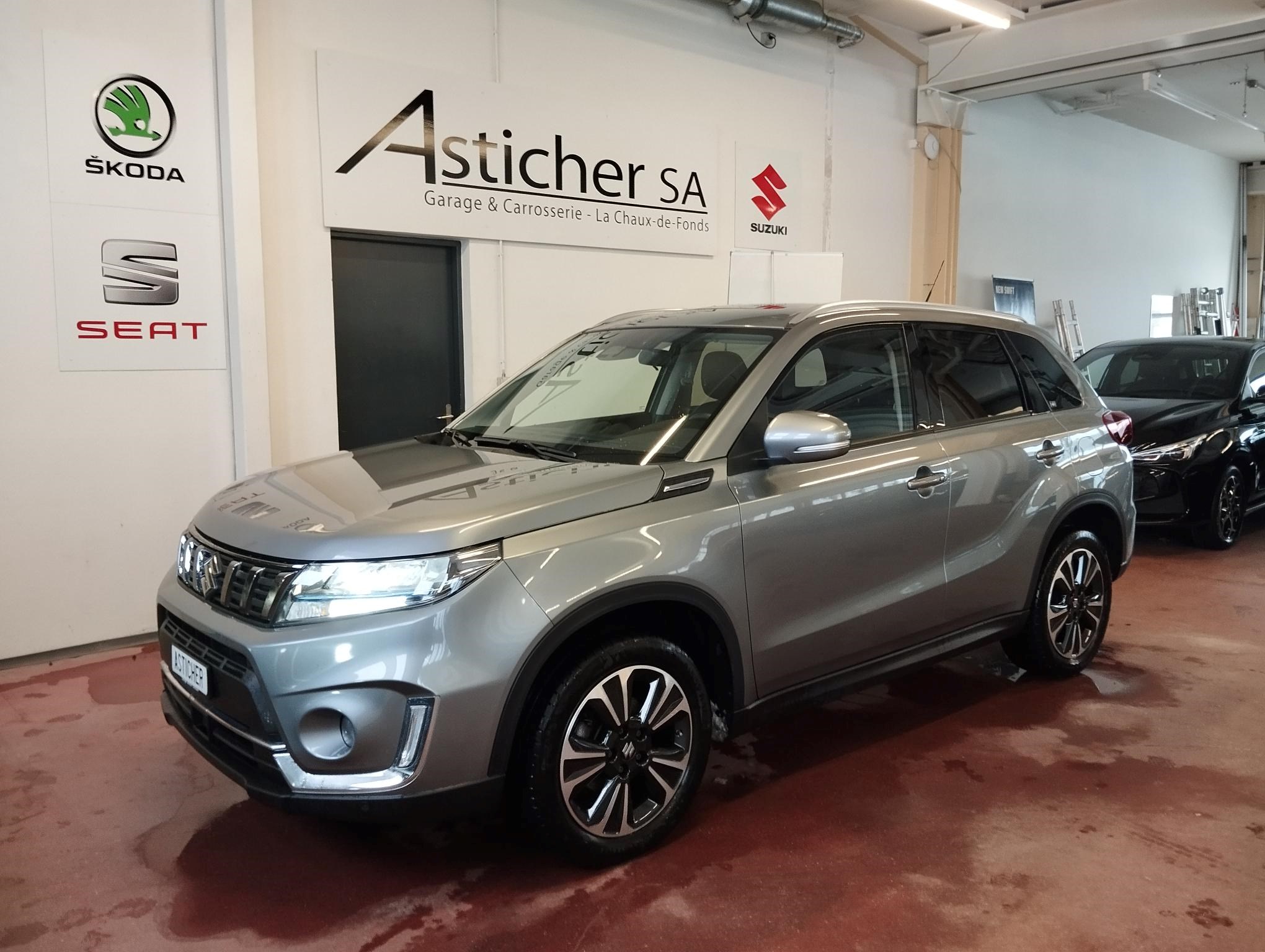 SUZUKI Vitara 1.4 Boosterjet Compact Top Hybrid Automatic