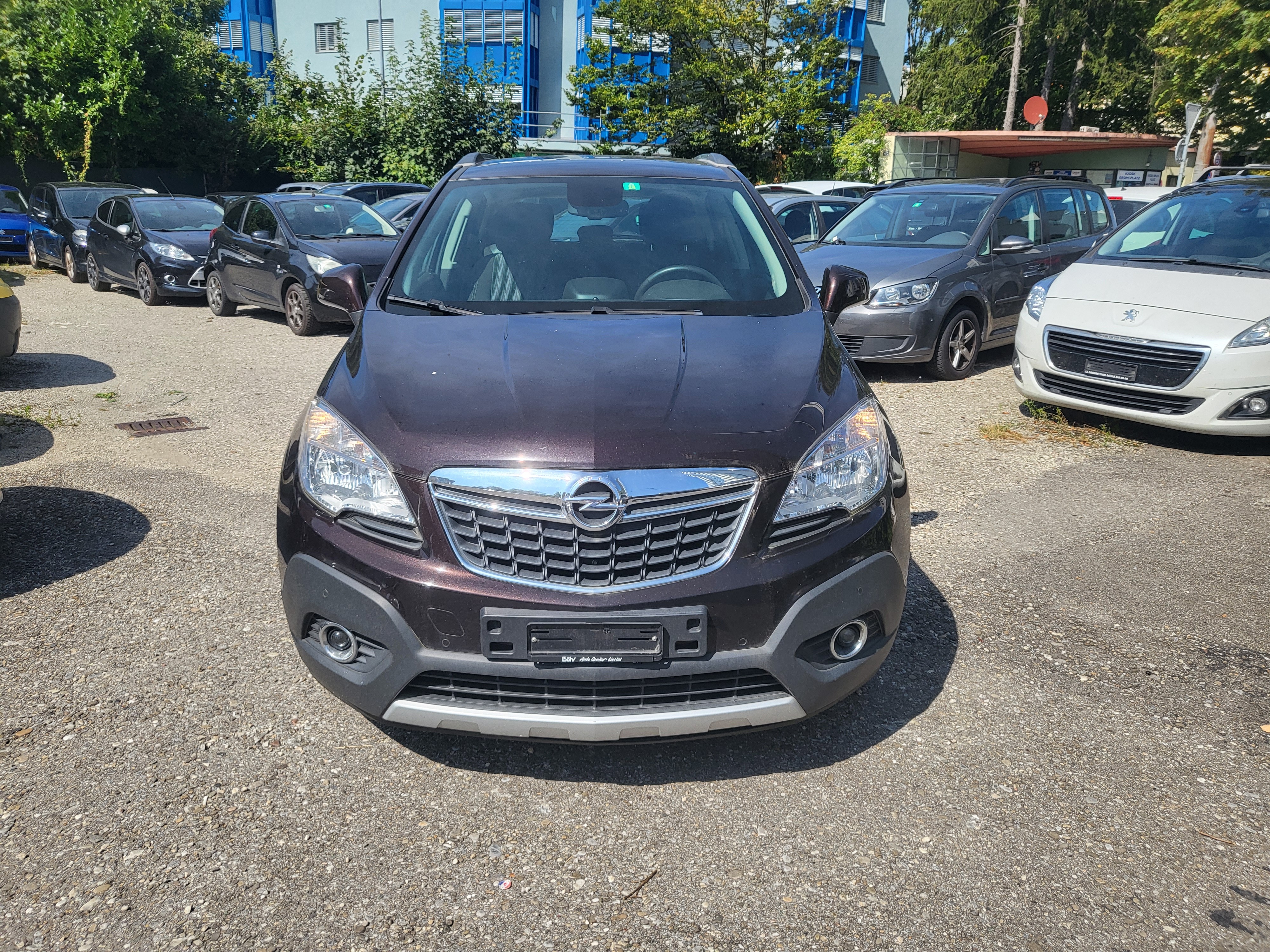 OPEL Mokka 1.4i 16V Turbo Enjoy 2WD