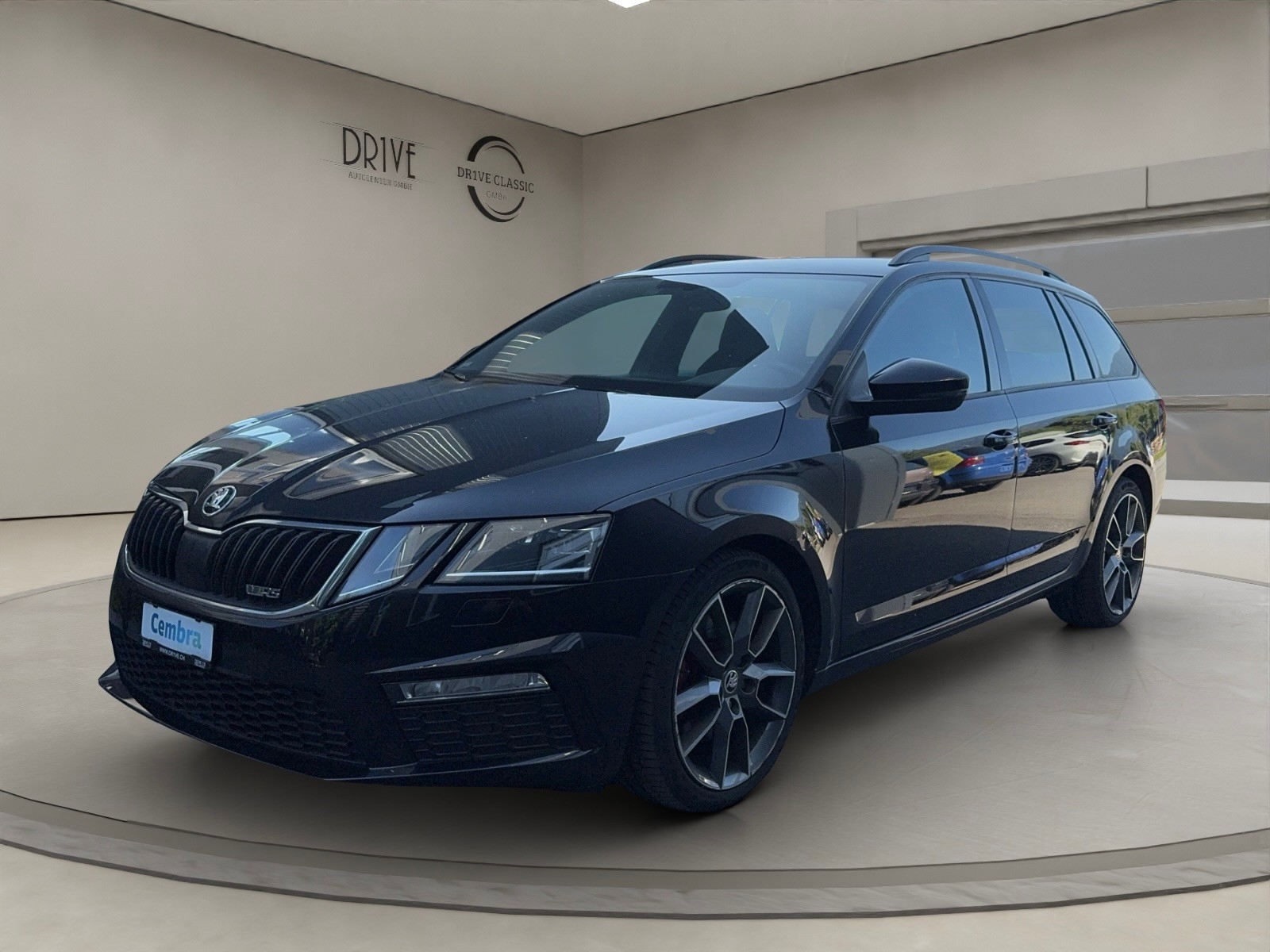 SKODA Octavia Combi 2.0 TDI RS 4x4 DSG