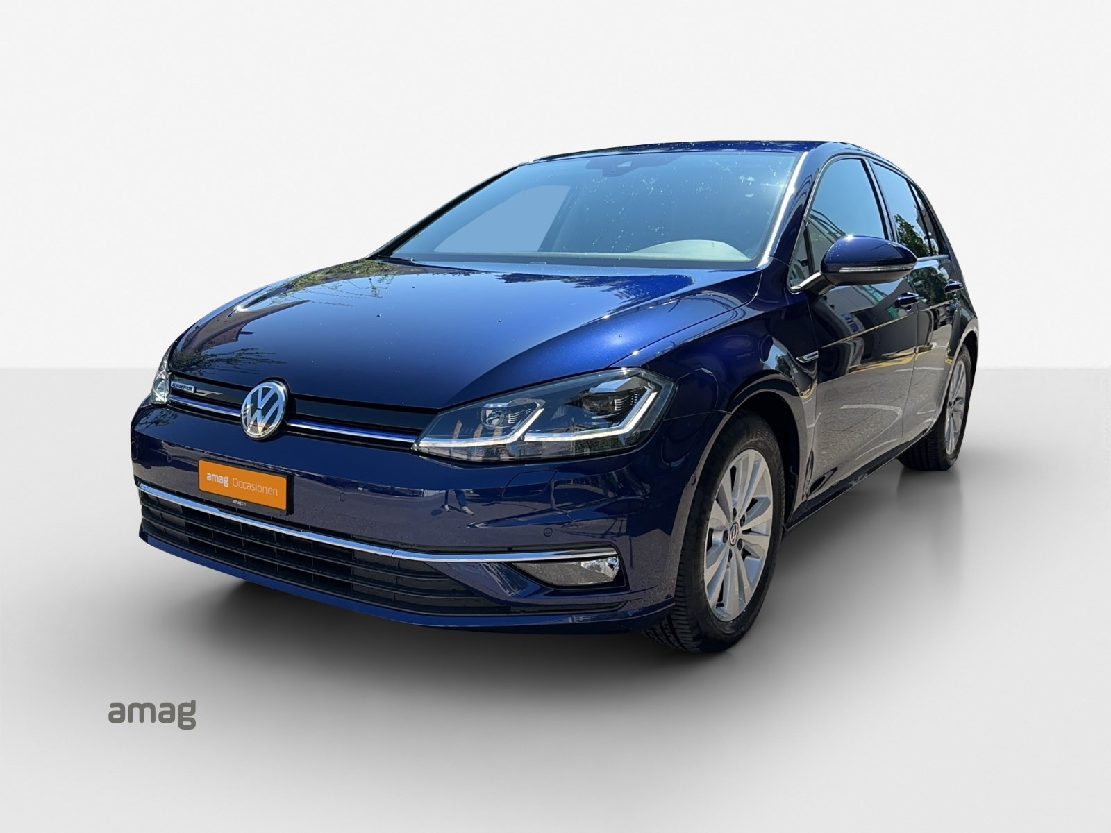 VW Golf 1.5 TSI EVO Comfortline DSG