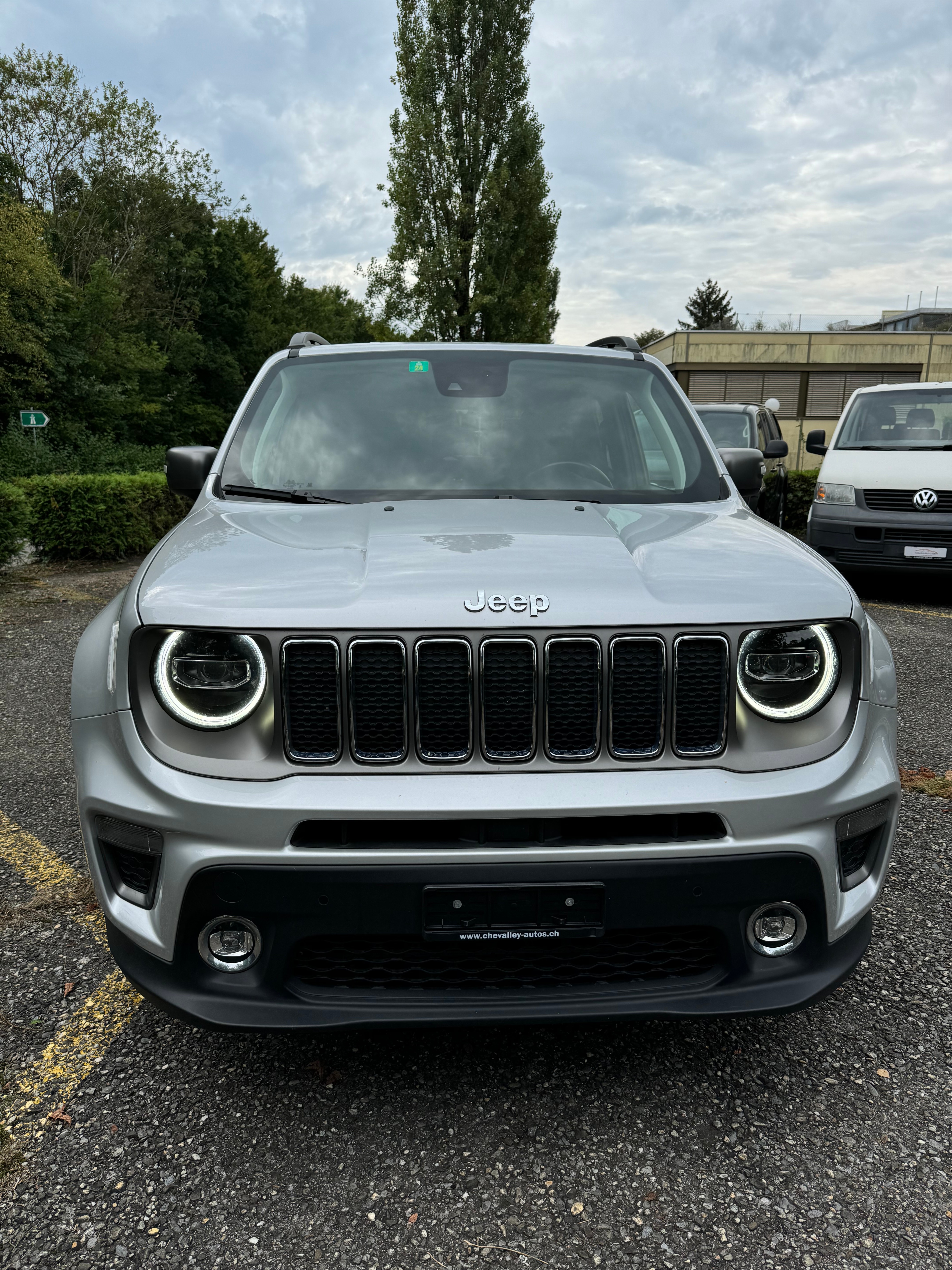 JEEP Renegade 1.3 Turbo Limited AWD