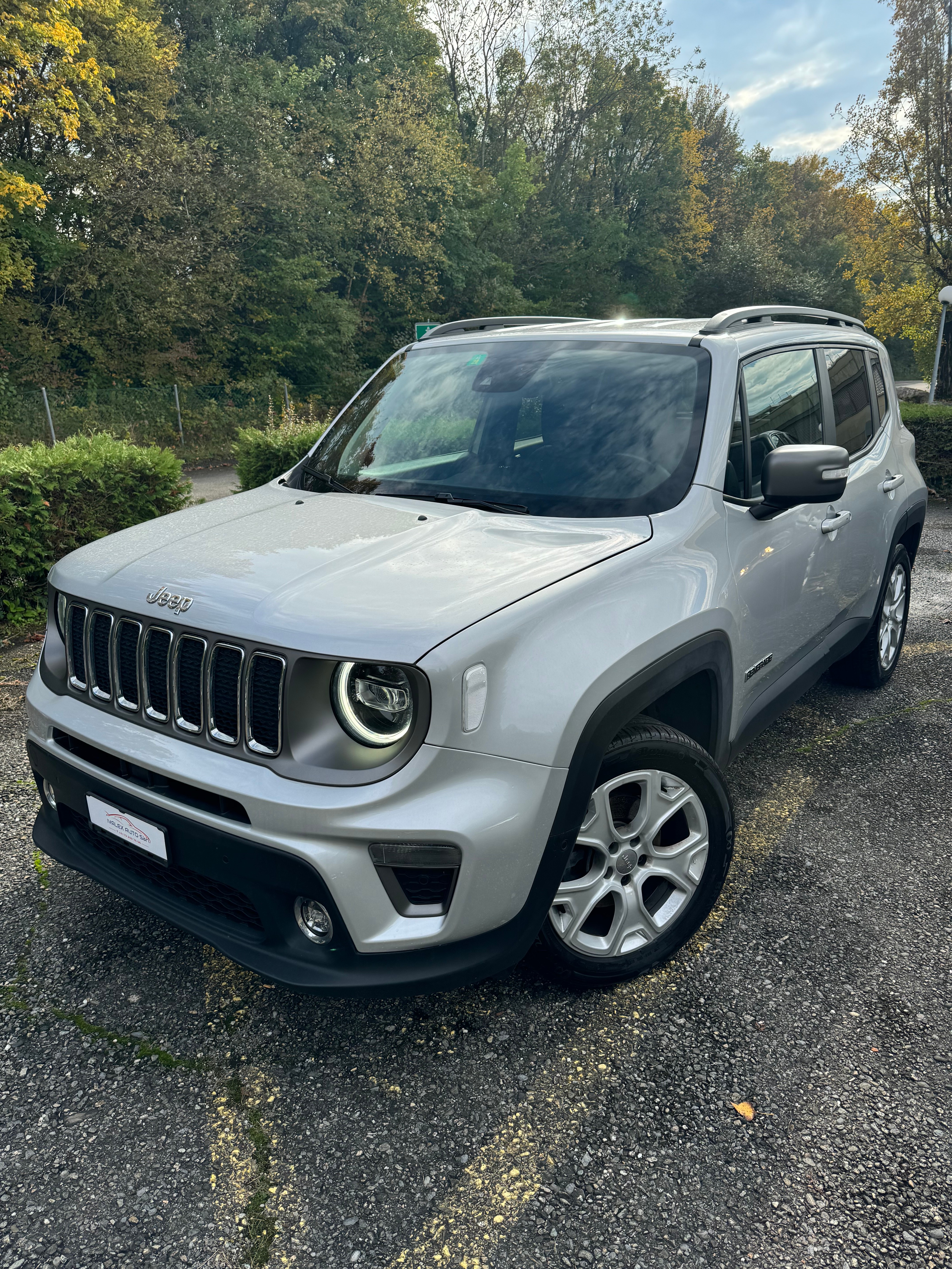 JEEP Renegade 1.3 Turbo Limited AWD