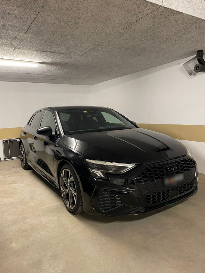 AUDI A3 Sportback 35 TFSI S line