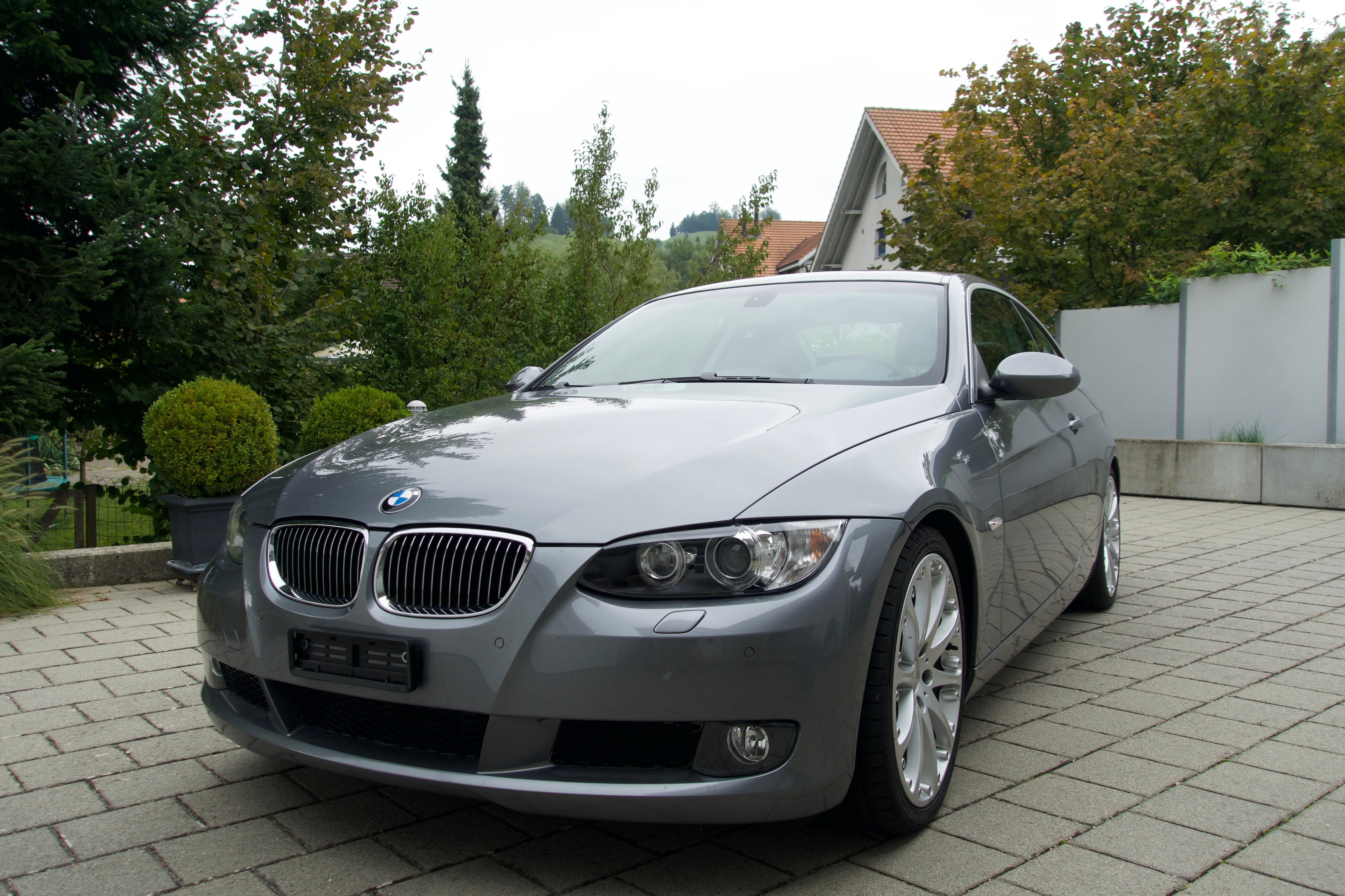 BMW 335i Coupé