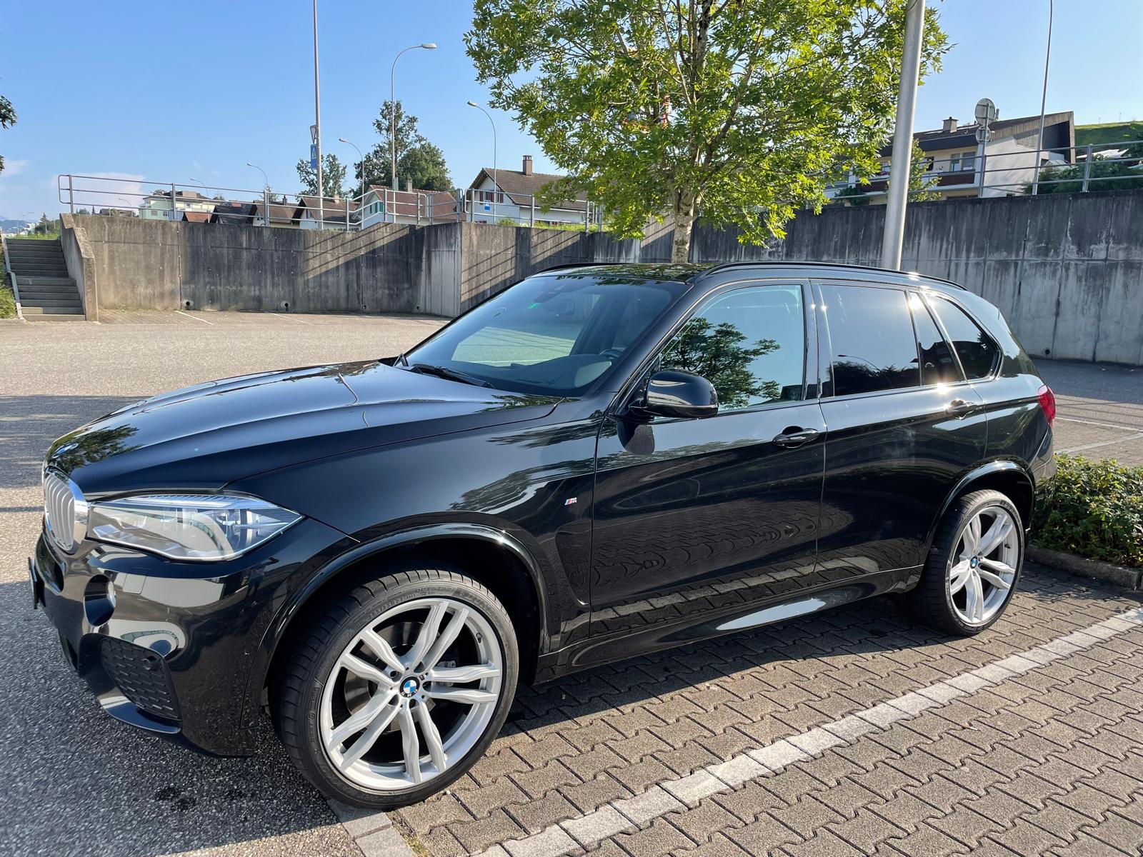 BMW X5 xDrive 40d Pure M Sport Plus Steptronic