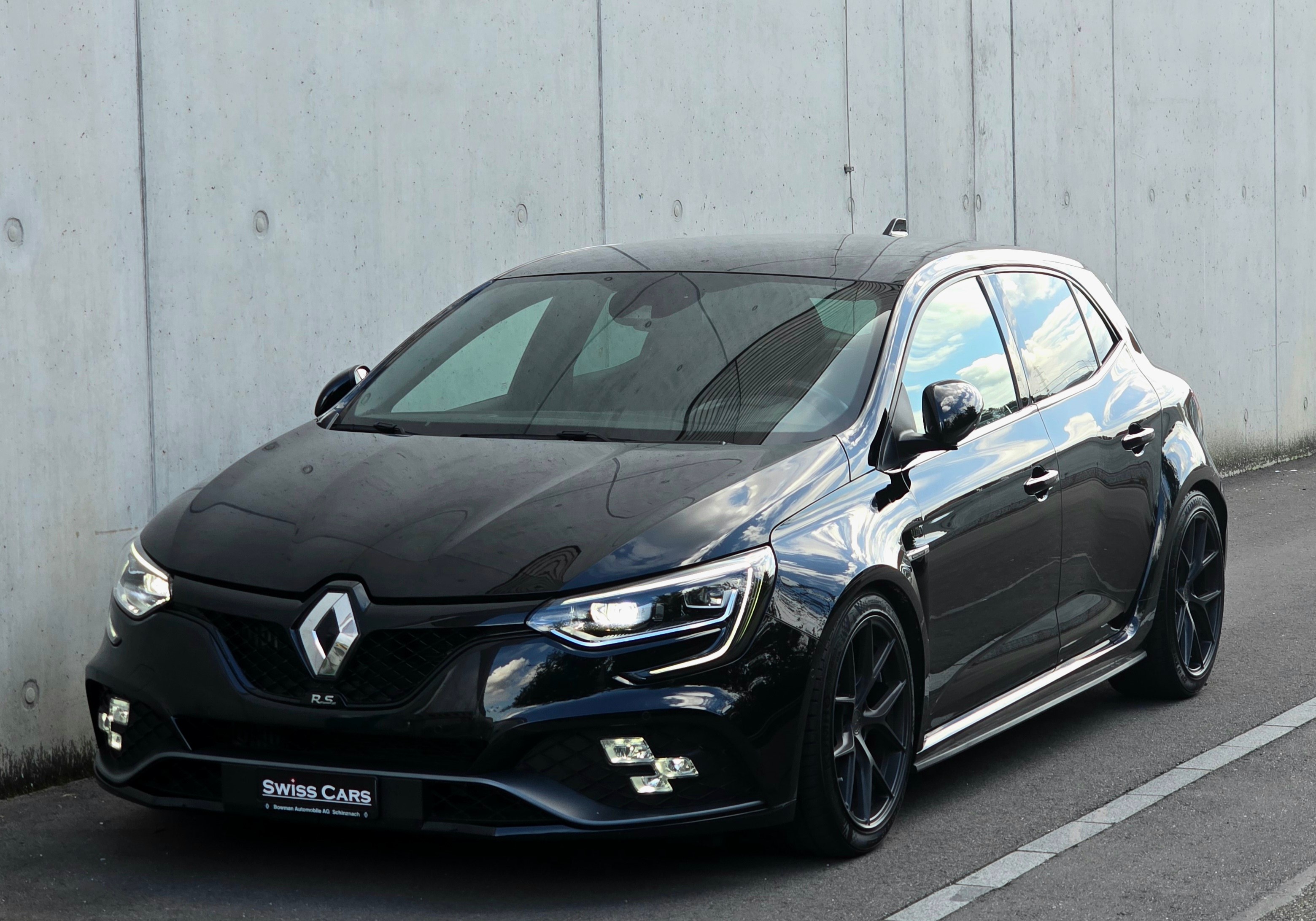 RENAULT Mégane RS 280 EDC