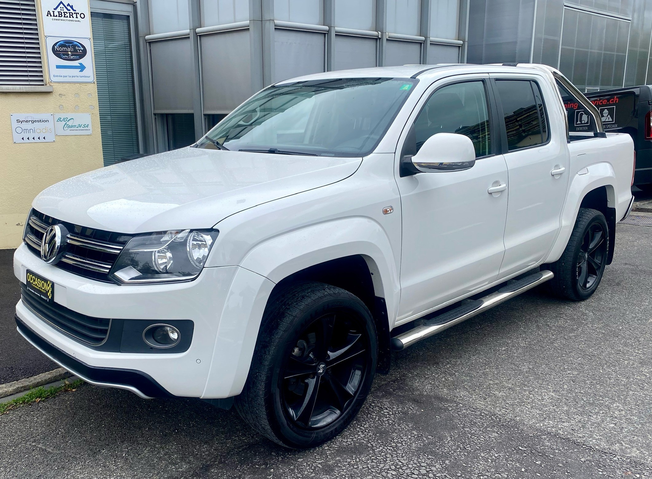 VW Amarok 2.0 BiTDI Highline 4Motion