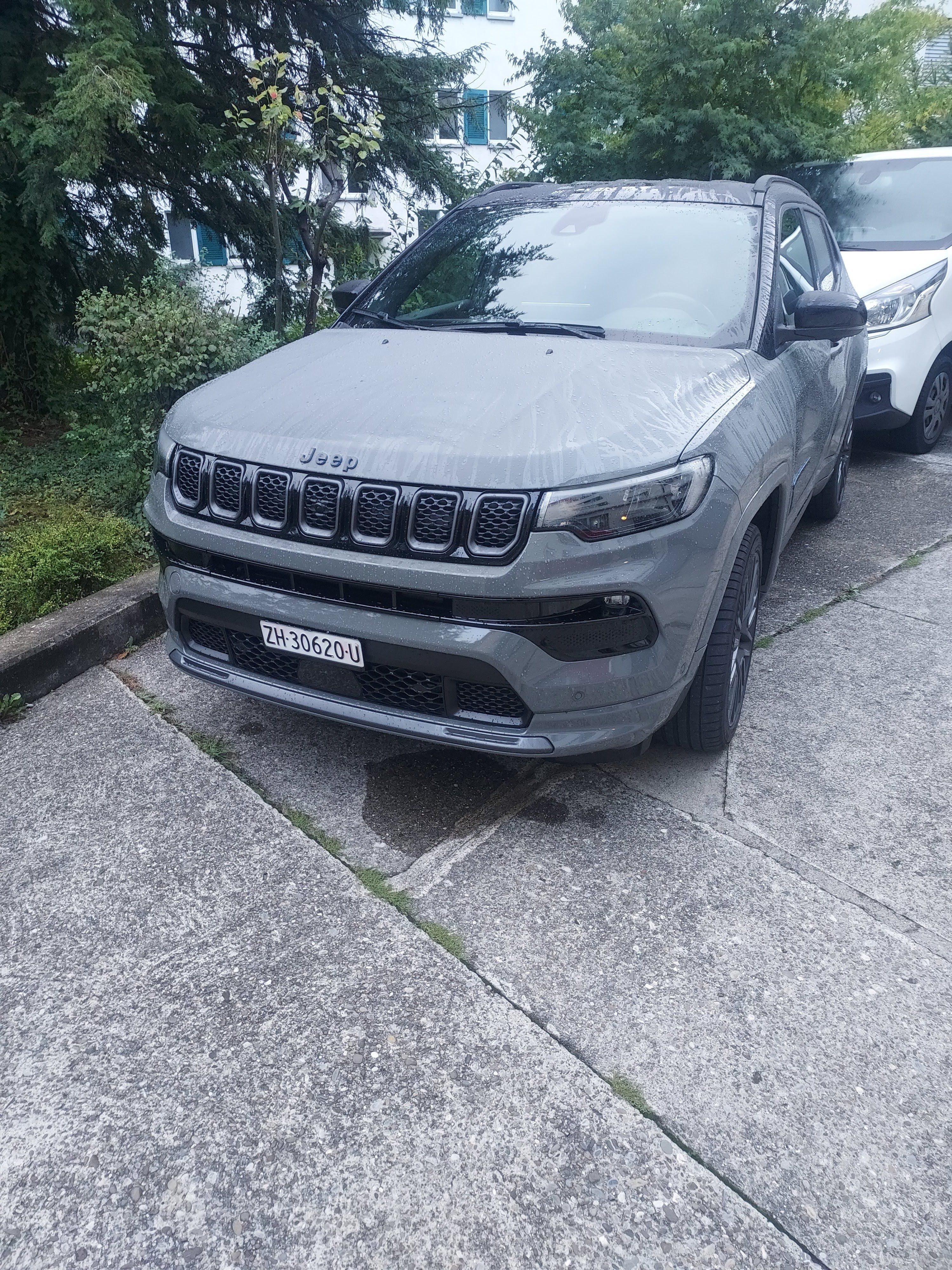 JEEP Compass 1.3 T PHEV S AWD