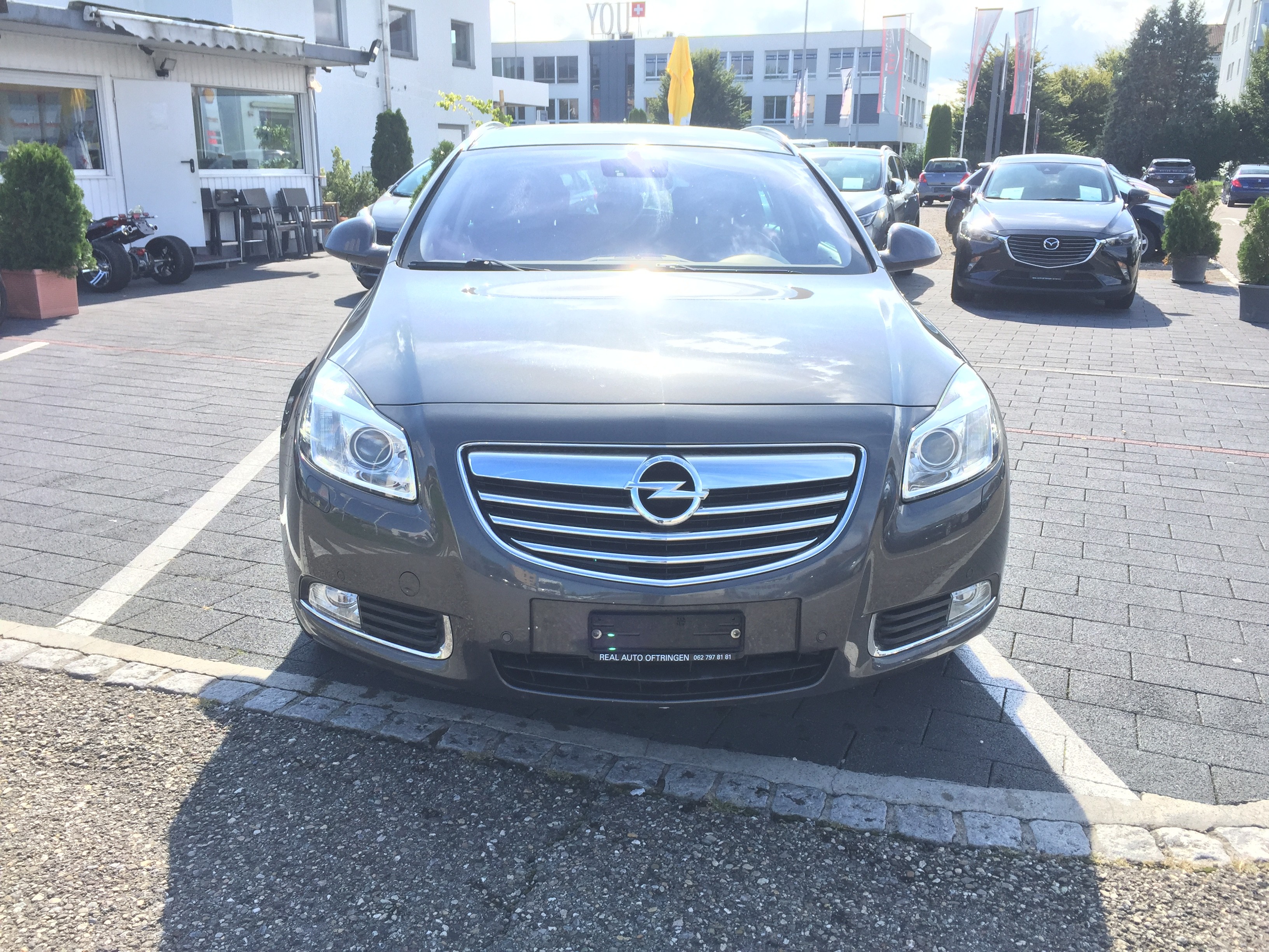 OPEL Insignia ST 2.0 CDTI Sport Edition 4WD Aut.