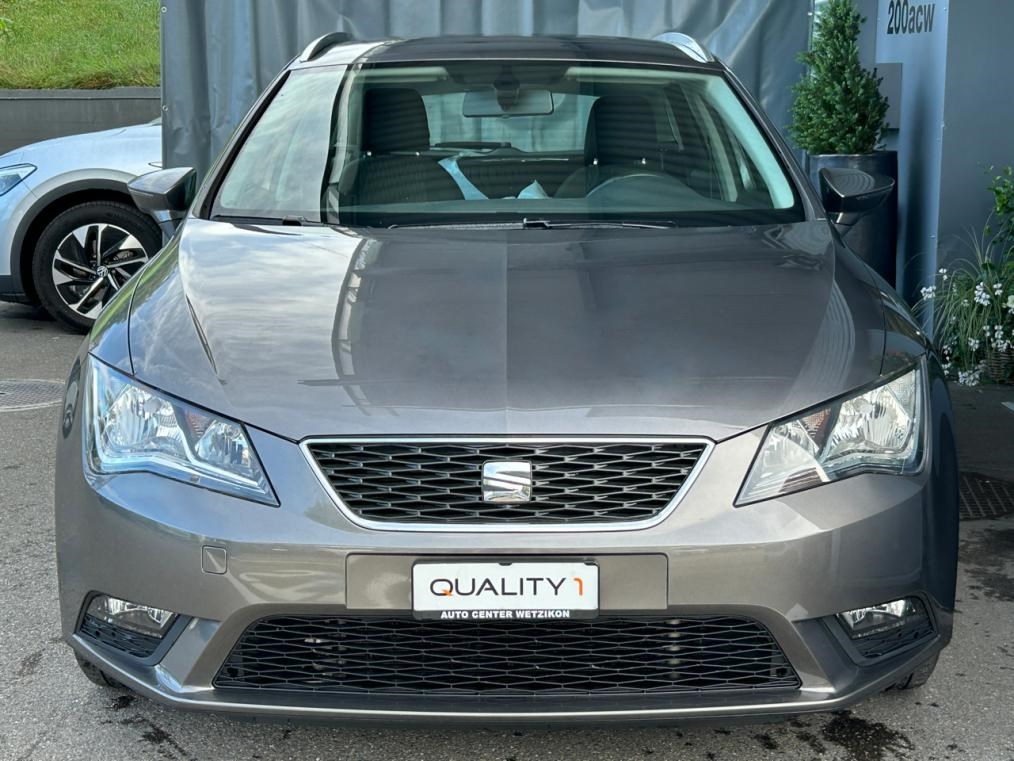 SEAT Leon ST 2.0 TDI Style 4Drive