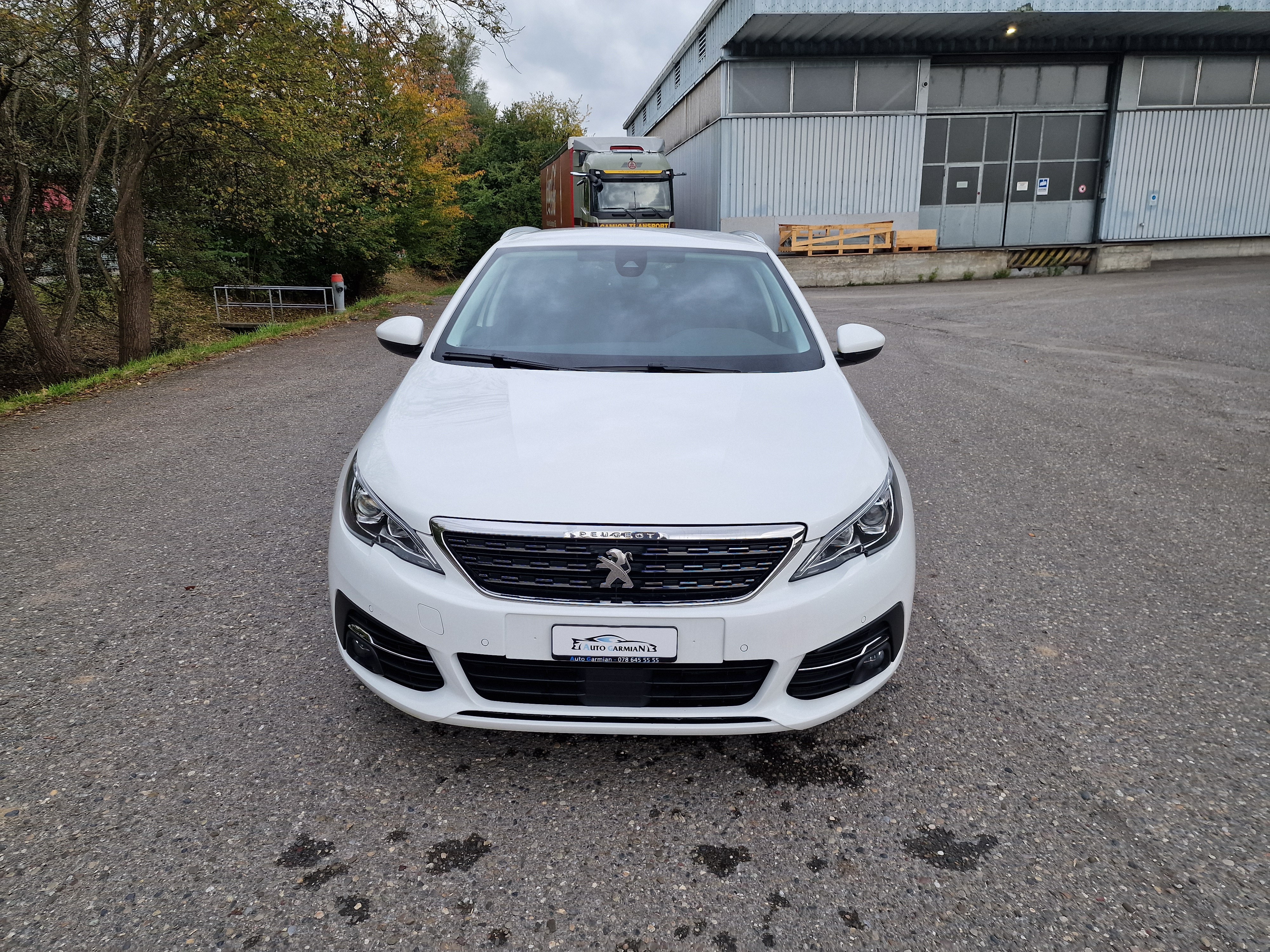 PEUGEOT 308 SW 1.5 BlueHDI Allure Pack EAT8