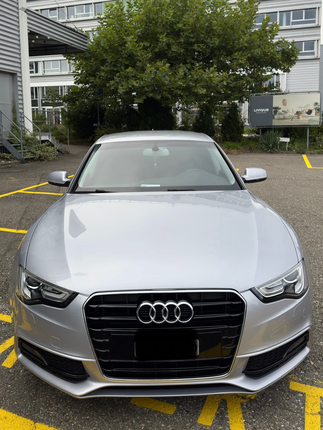 AUDI A5 Sportback 2.0 TDI multitronic