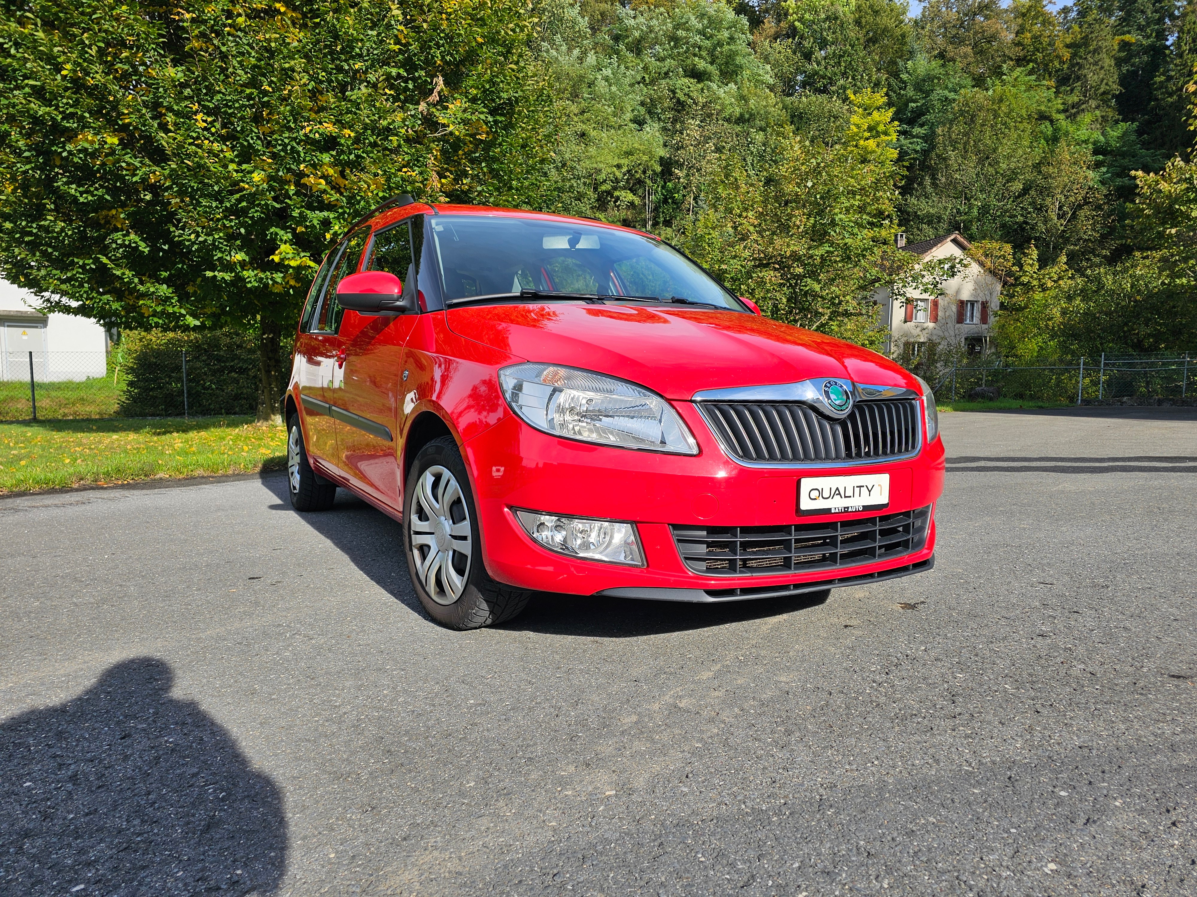 SKODA Roomster 1.2 TSI Style