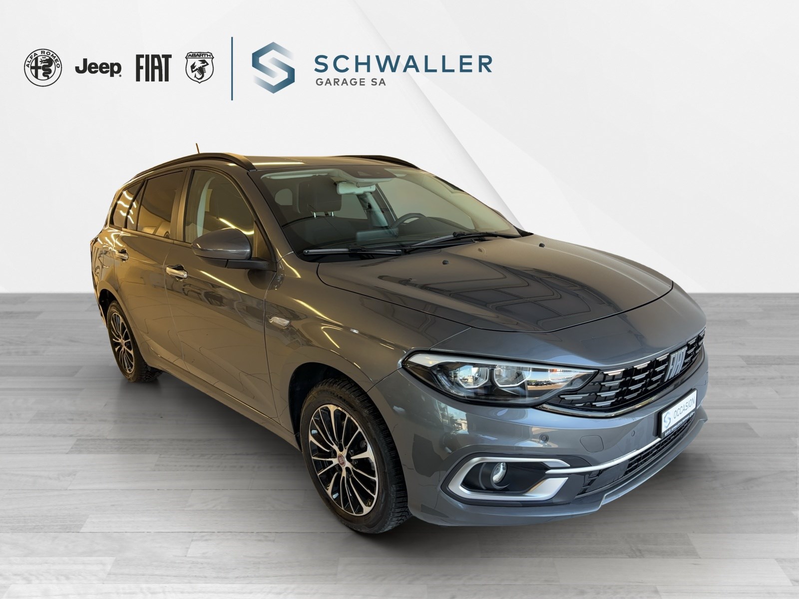 FIAT TIPO SW 1.5 Hybrid Swiss Edition