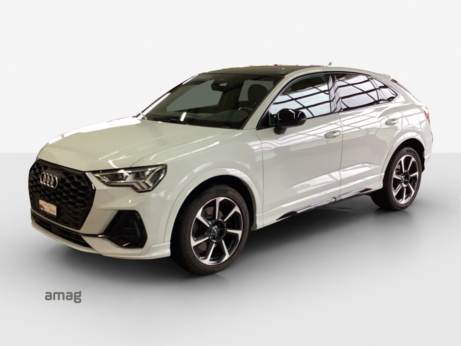 AUDI Q3 Sportback 45 TFSI S line quattro